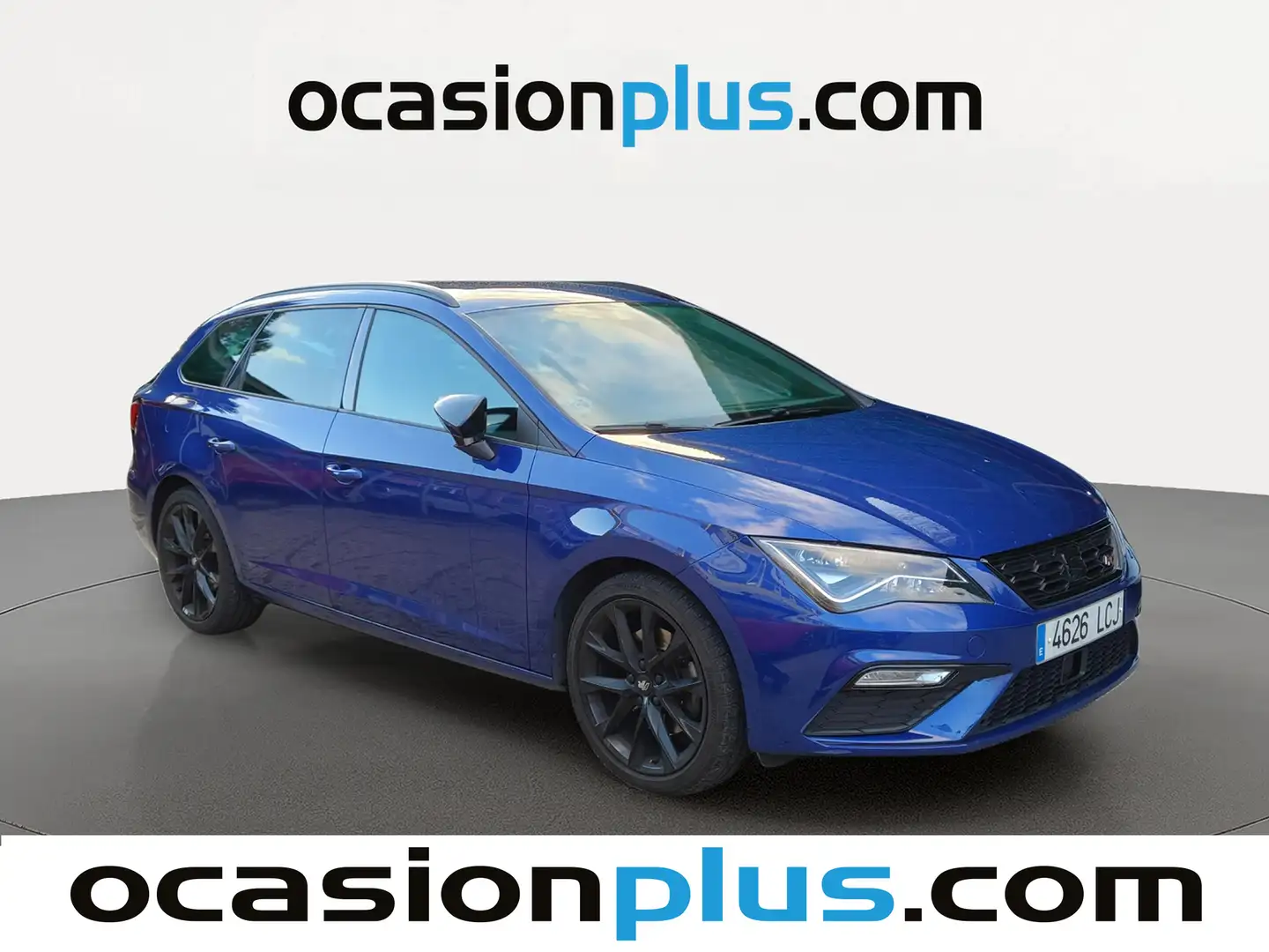 Foto Seat León SEAT León ST ST 2.0 TDI S&S FR DSG (150 CV)