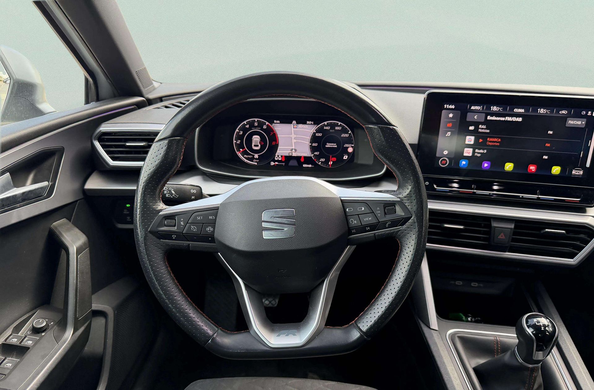 SEAT León 1.0 TSI FR 25 Aniversario - foto 24