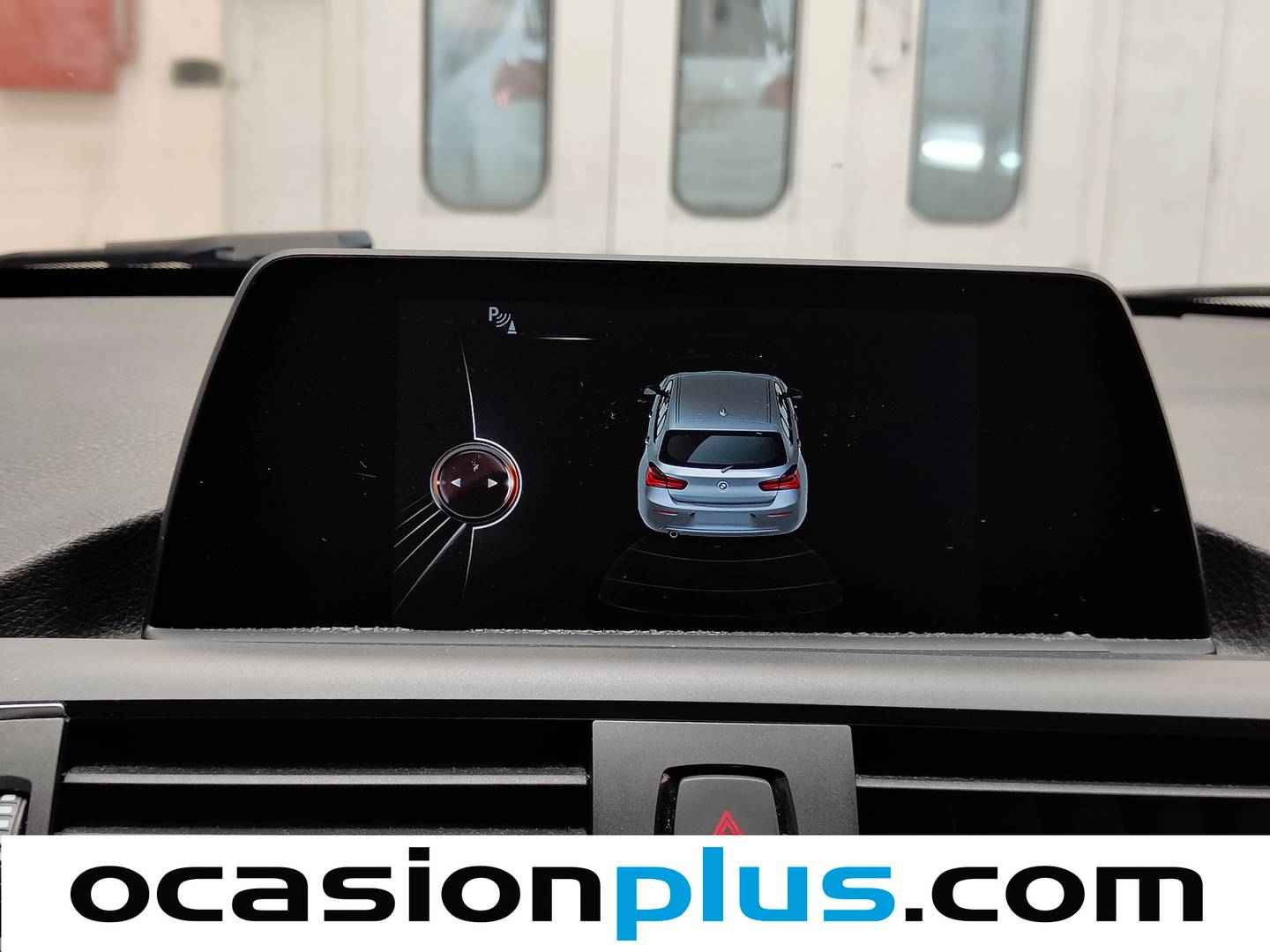 Equipamiento del BMW Serie 1 BMW Serie 1 116d (116 CV)
