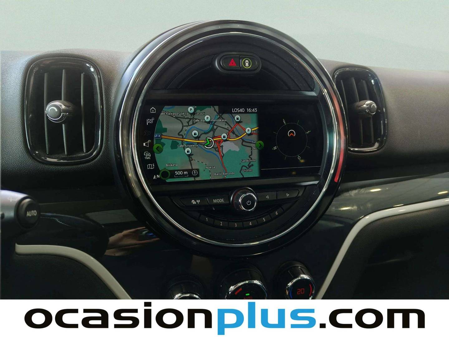 Equipamiento del Mini Countryman Mini MINI Countryman Cooper S E ALL4 (224 CV)