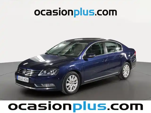 Volkswagen Passat Advance 1.8 TSI (160 CV) de segunda mano