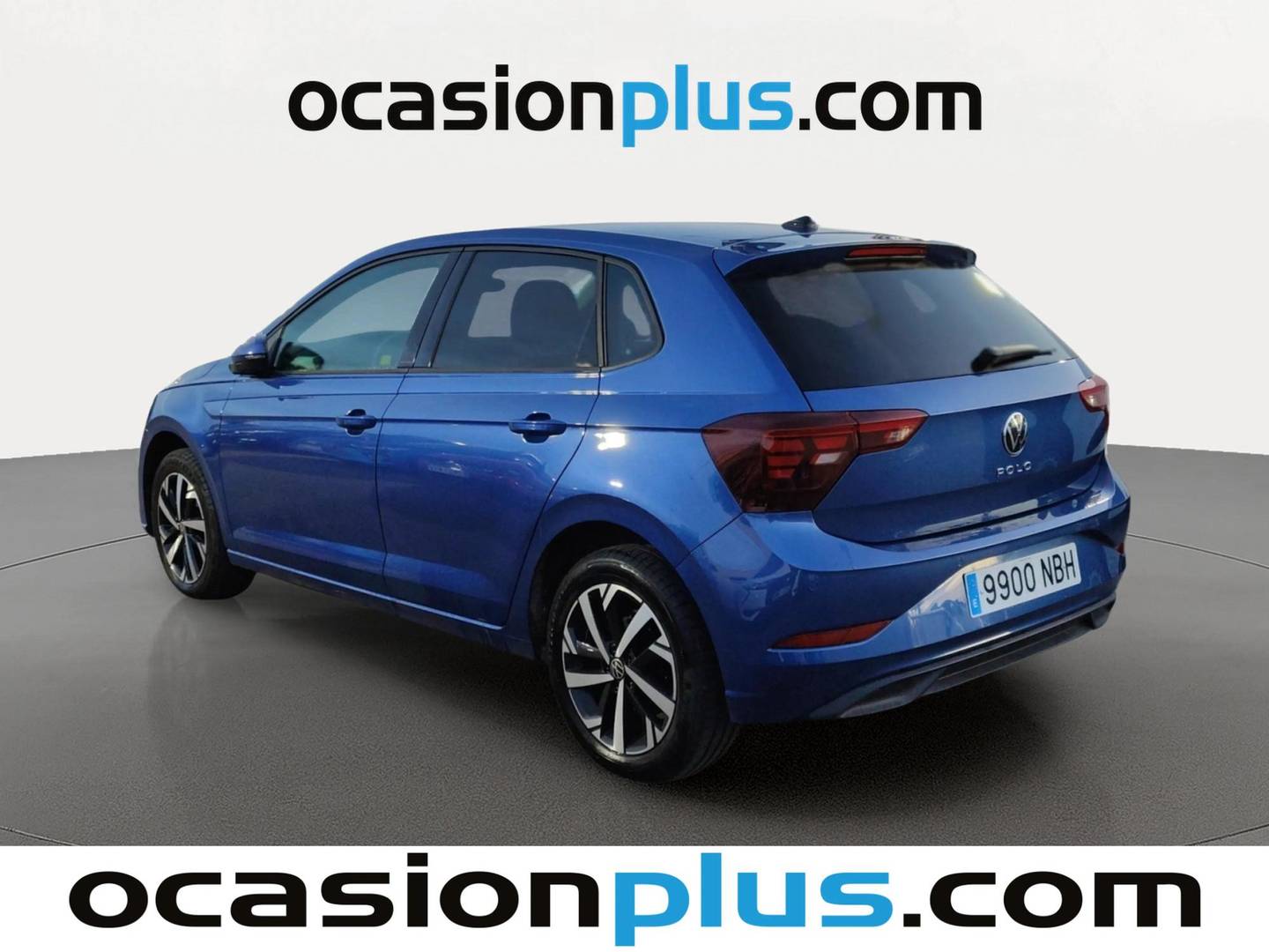 Volkswagen Polo Volkswagen Polo ``Más`` 1.0 TSI (95 CV) DSG seminuevo
