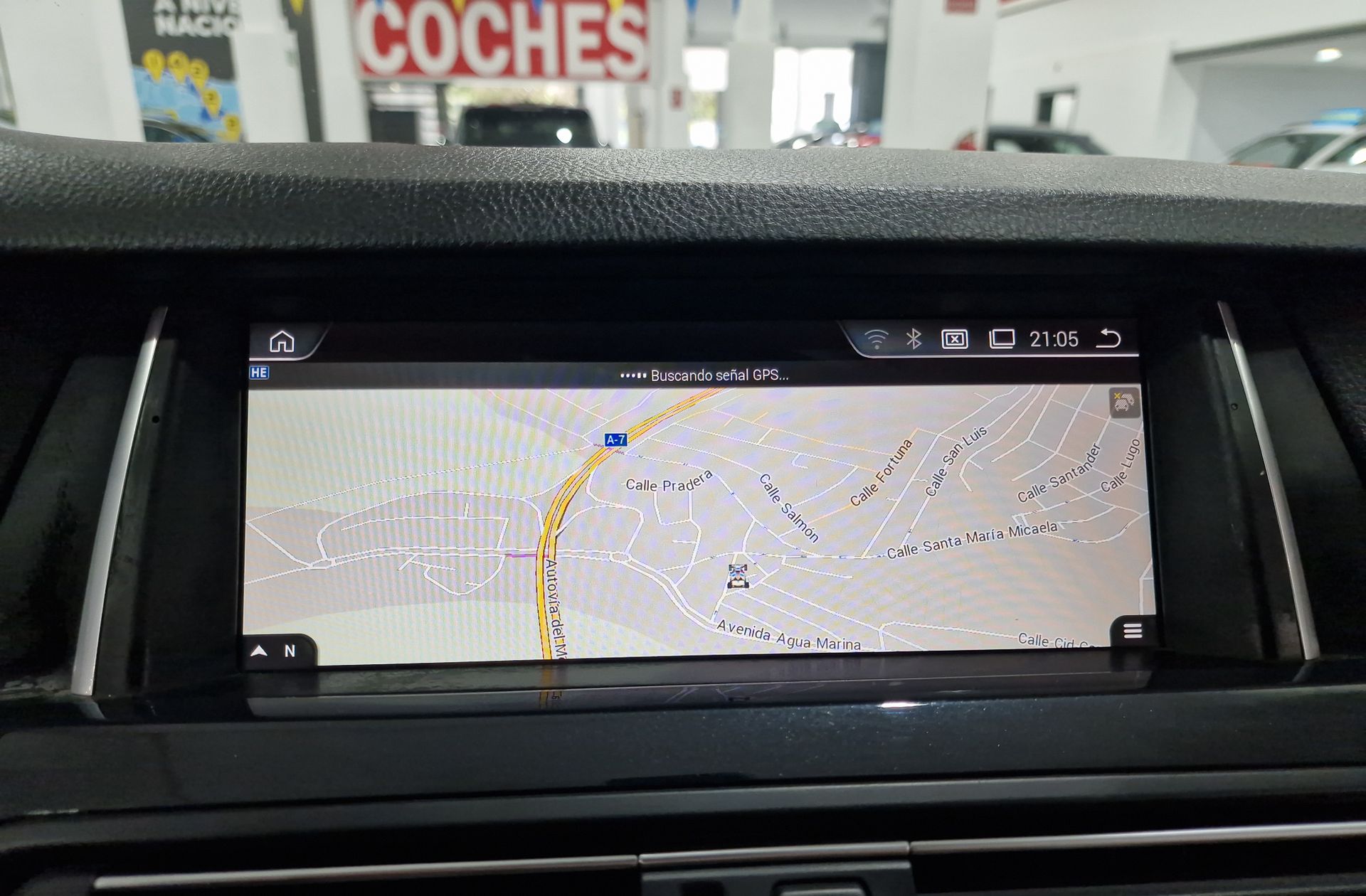 BMW Serie 5 530d - foto 9