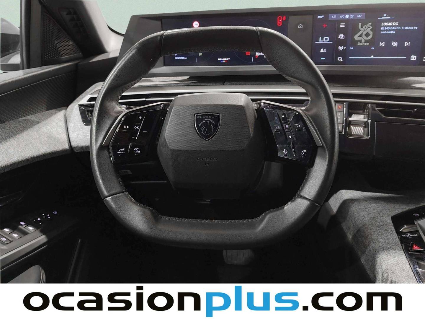 Peugeot 3008 Hybrid Peugeot 3008 Hybrid 145 Allure eDCS6 (145 CV) automático