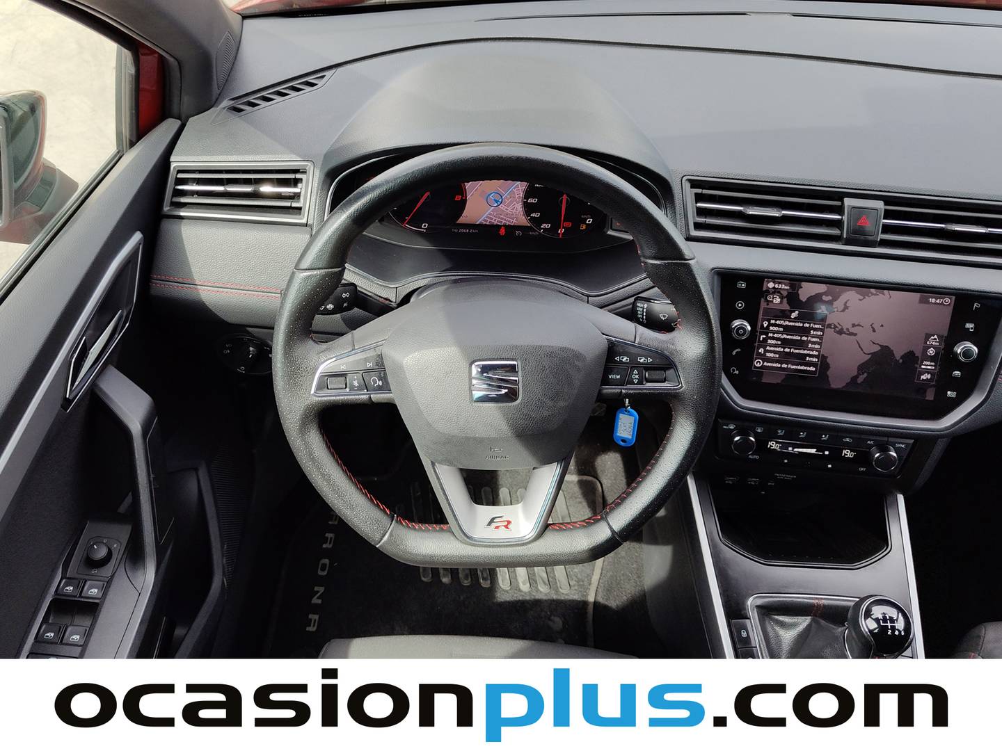 Seat Arona Seat Arona 1.0 TSI Ecomotive FR (115 CV) de segunda mano