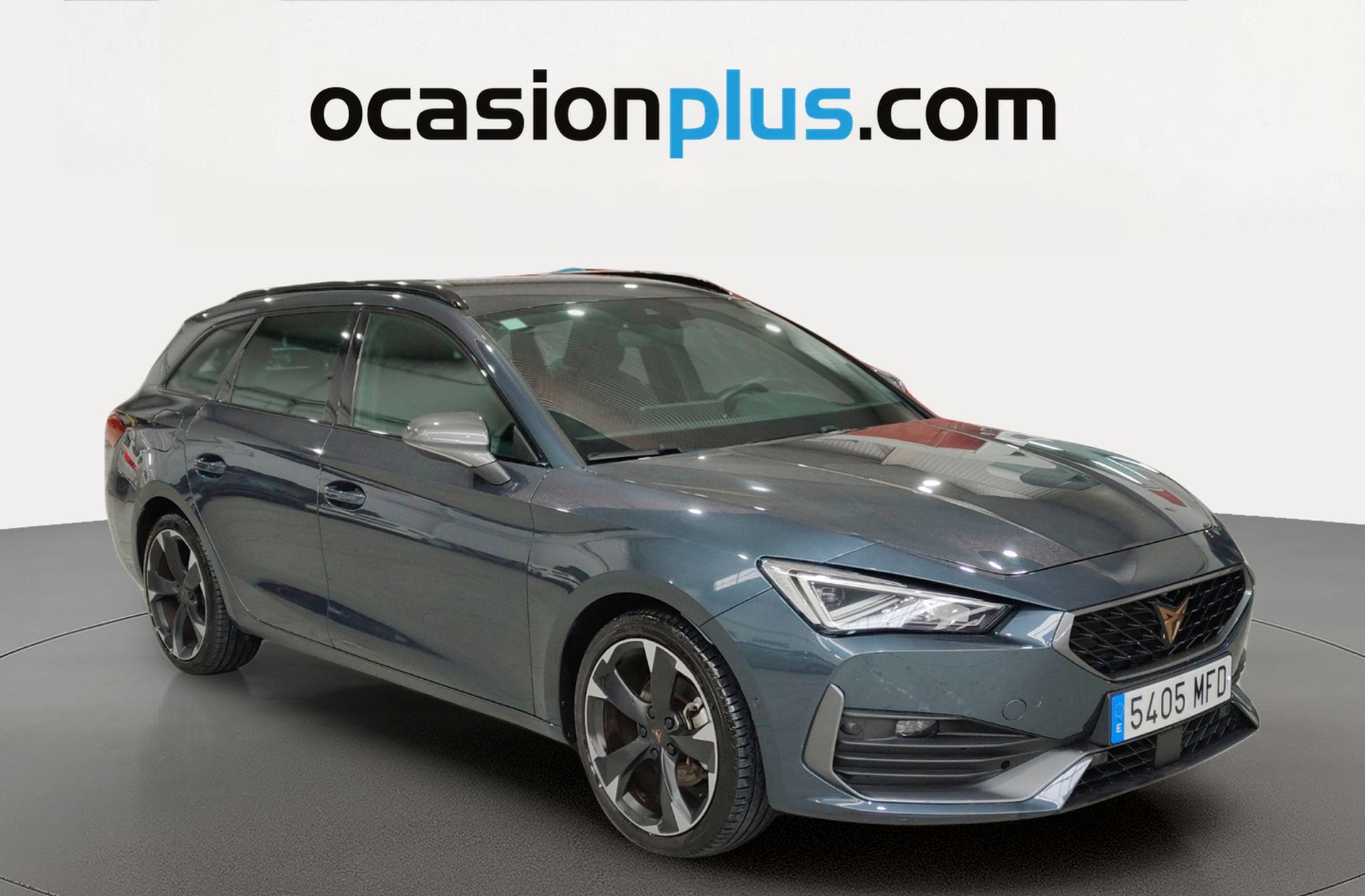 Cupra León Sportstourer 1.5 eTSI DSG - foto 2