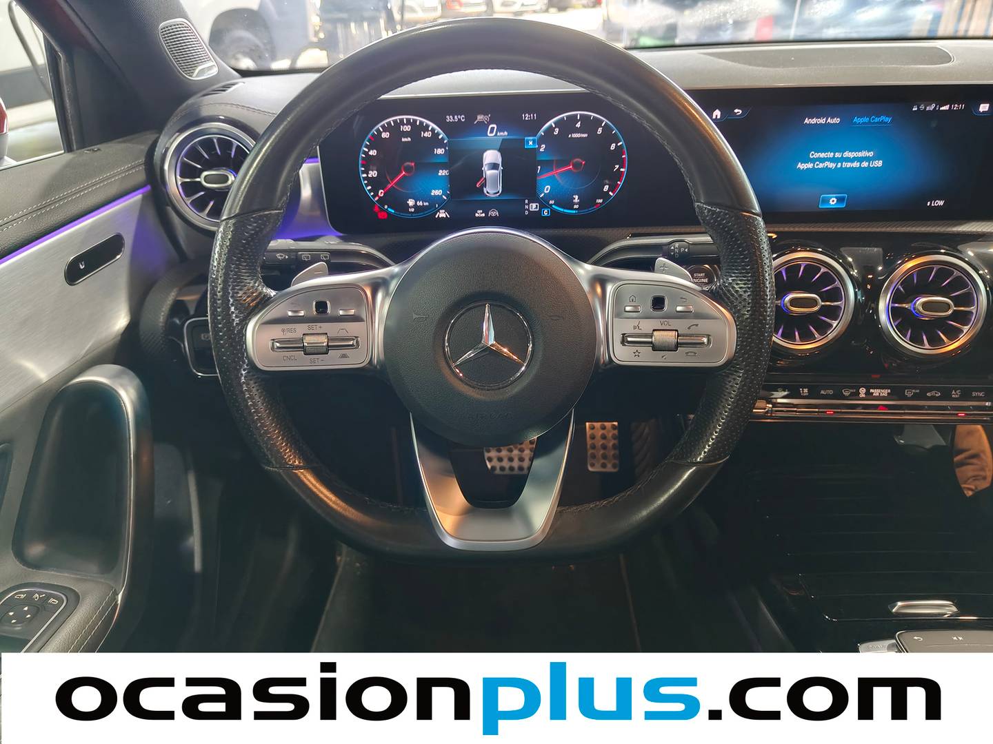 Paquetes del Mercedes Clase A Mercedes Clase A 220 (190 CV) Pack AMG