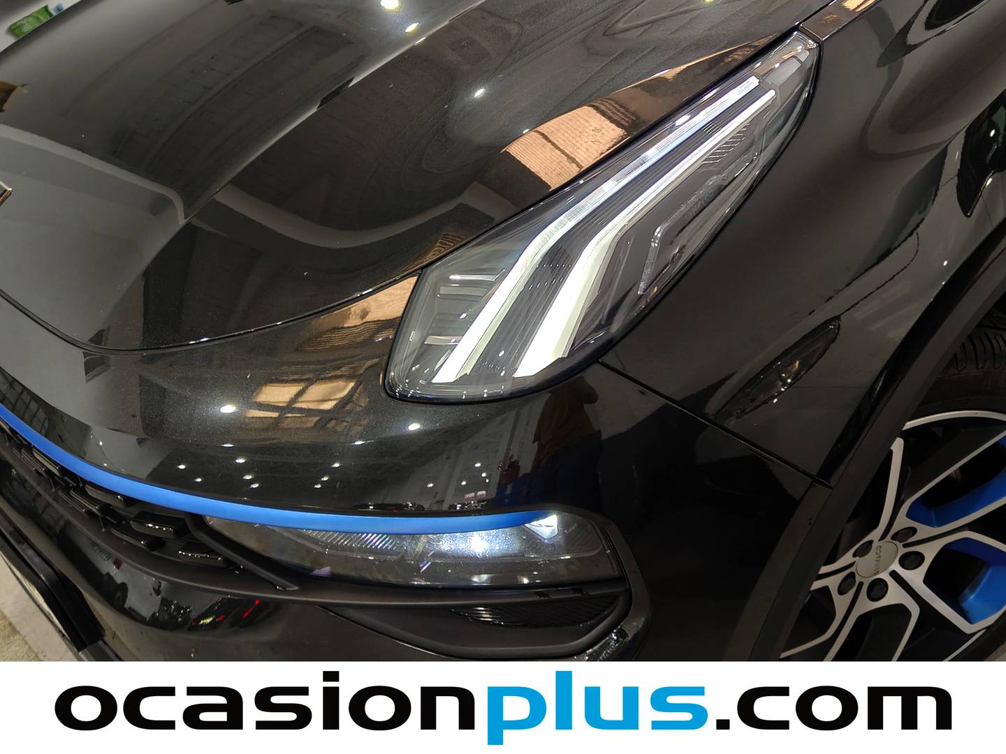 Lynk & Co 01 Lynk & Co 01 1.5 PHEV 6.6kW (261 CV) híbrido enchufable