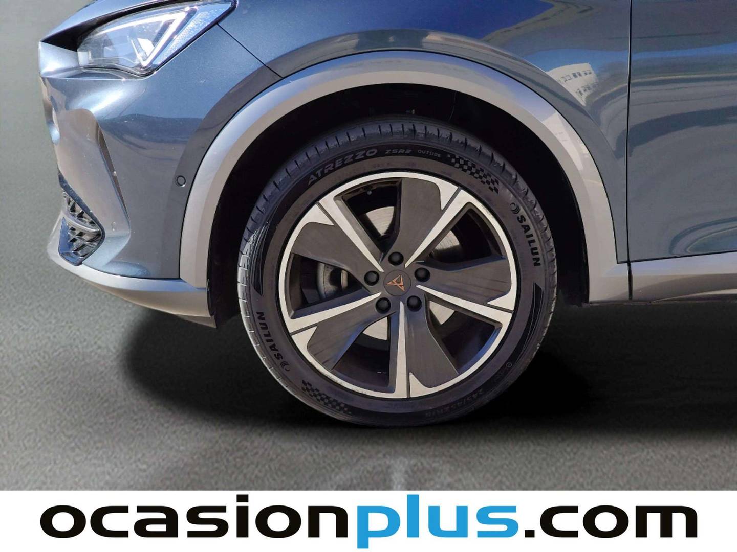 Foto Cupra Formentor CUPRA Formentor 1.5 TSI Tech Edition DSG (150 CV)