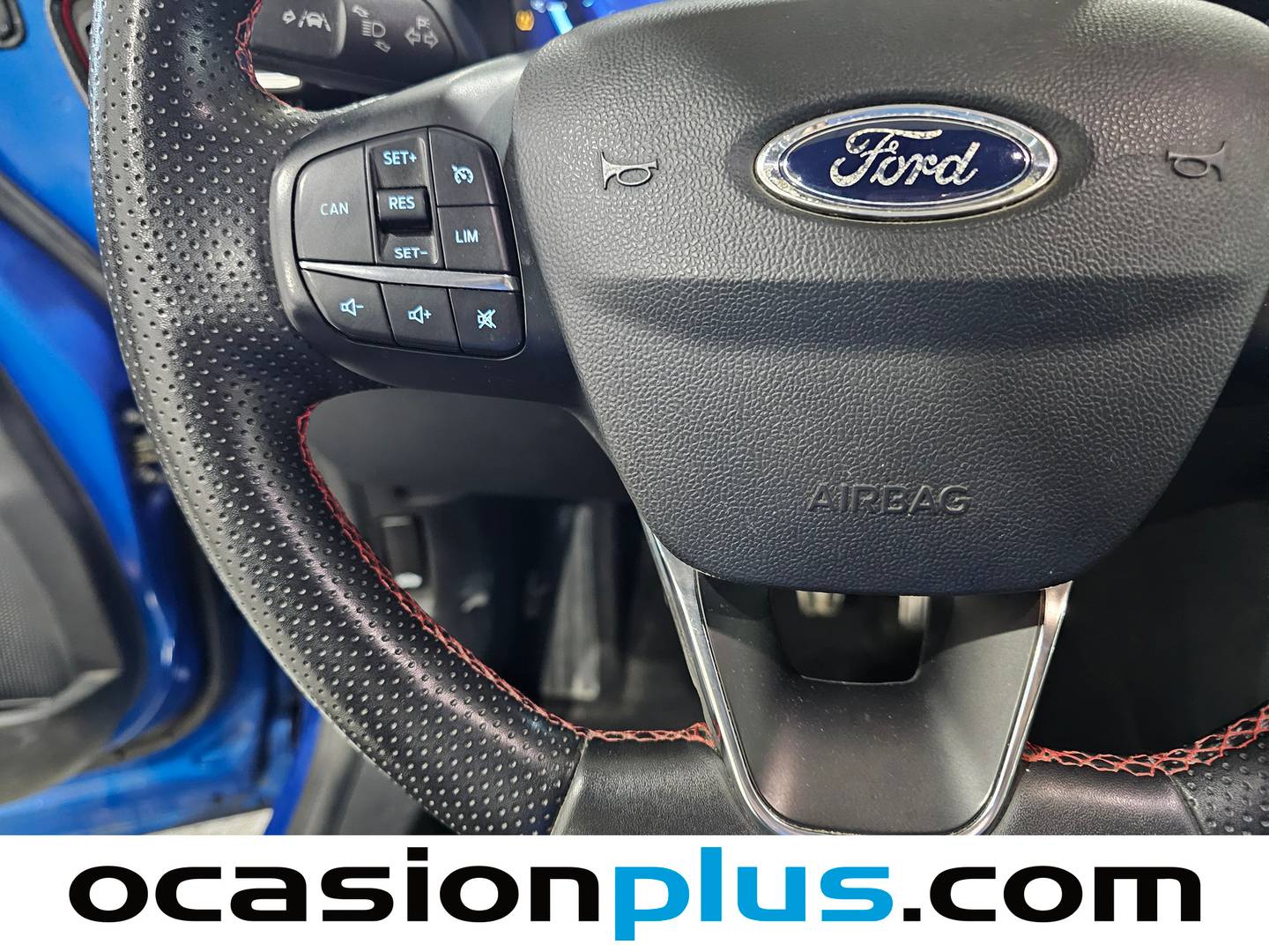 Ford Puma Ford Puma 1.0 EcoBoost MHEV ST-Line X (125 CV) manual