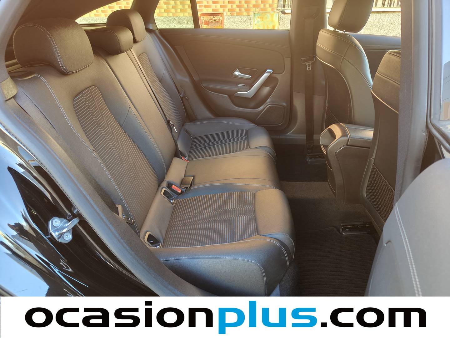 Foto Mercedes CLA Mercedes-Benz CLA Shooting Brake Shooting Brake CLA 200 d  (150 CV) Pack AMG