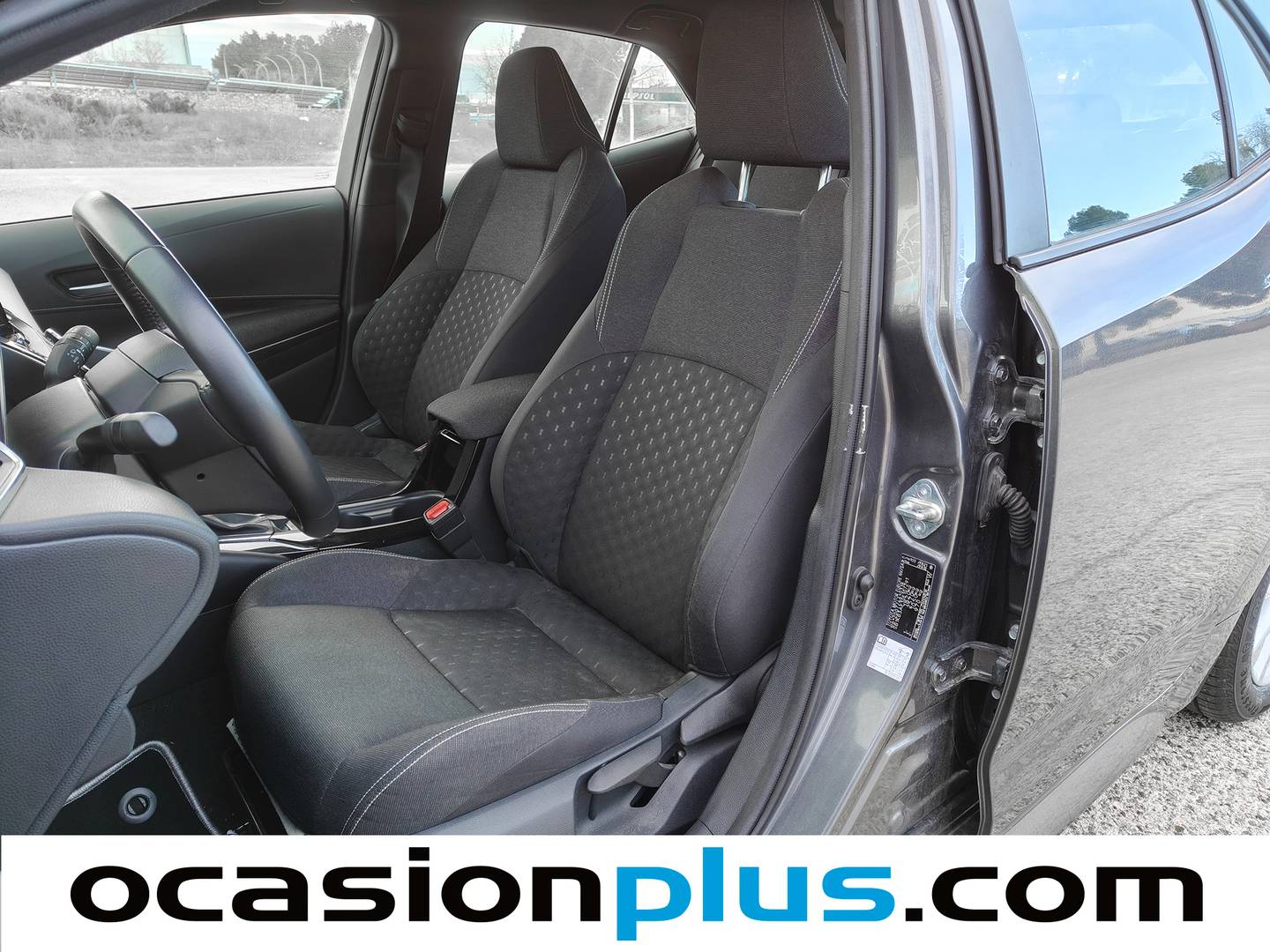 Foto Toyota Corolla Toyota Corolla 140H Active Plus (140 CV)