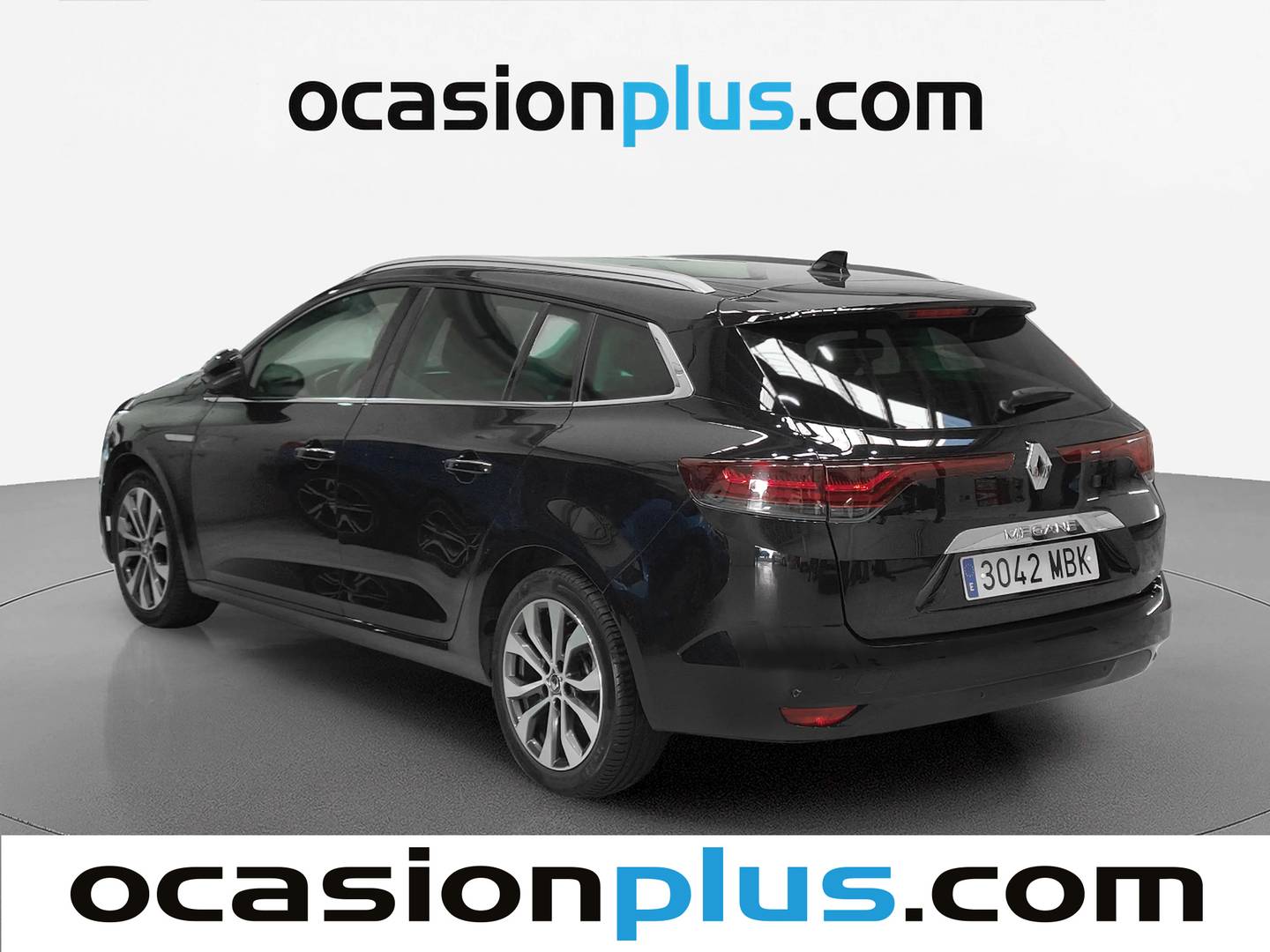 Foto Renault Mégane Renault Megane Sport Tourer Techno TCe (140 CV) EDC GPF