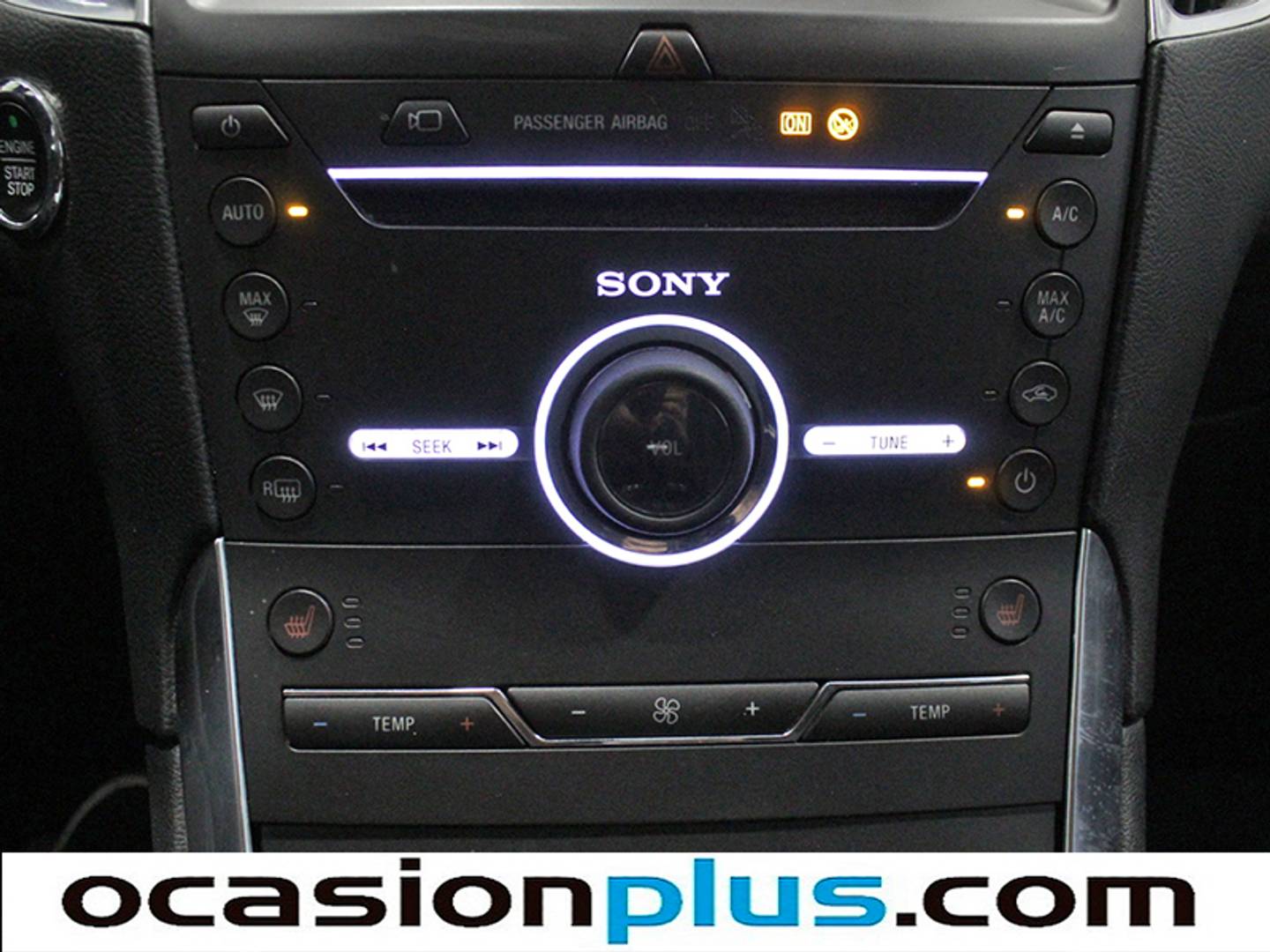 Foto Ford S-MAX Ford S-Max 2.0 TDCI Titanium PowerShift AUTO (150 CV) 7 PLAZAS