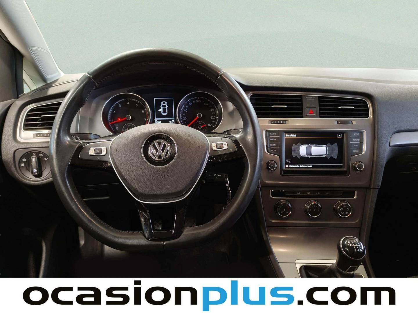 Foto Volkswagen Golf Volkswagen Golf Special Edition 1.2 TSI BMT (110 CV)