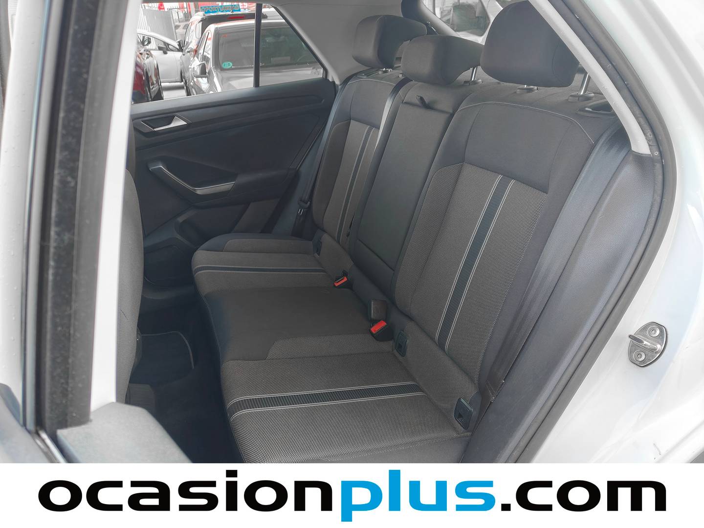 Fotos maletero Volkswagen T-Roc Volkswagen T-Roc Advance Style 1.6 TDI (115 CV)