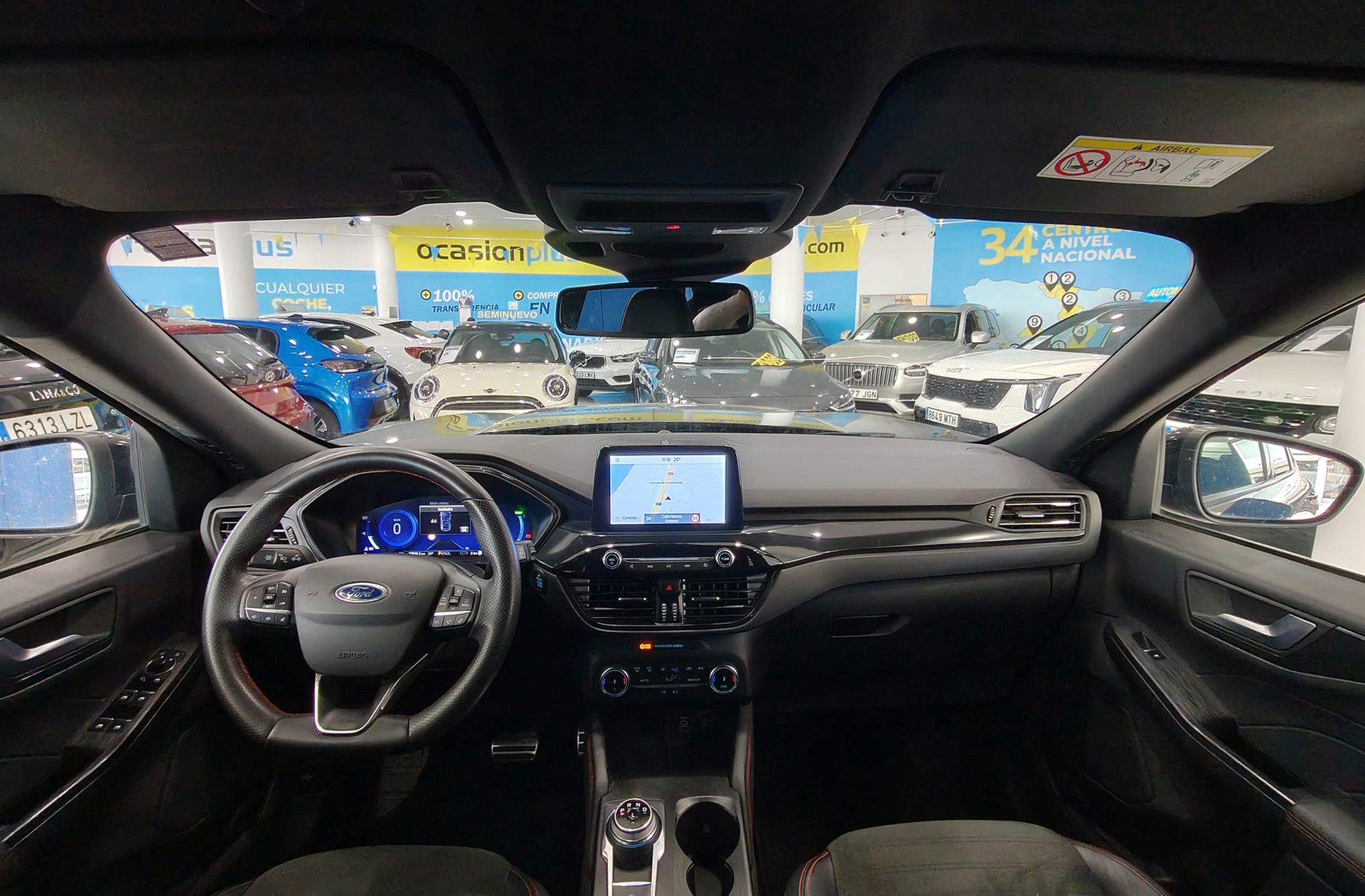 Ford Kuga 2.5 Duratec PHEV ST-Line X - foto 6