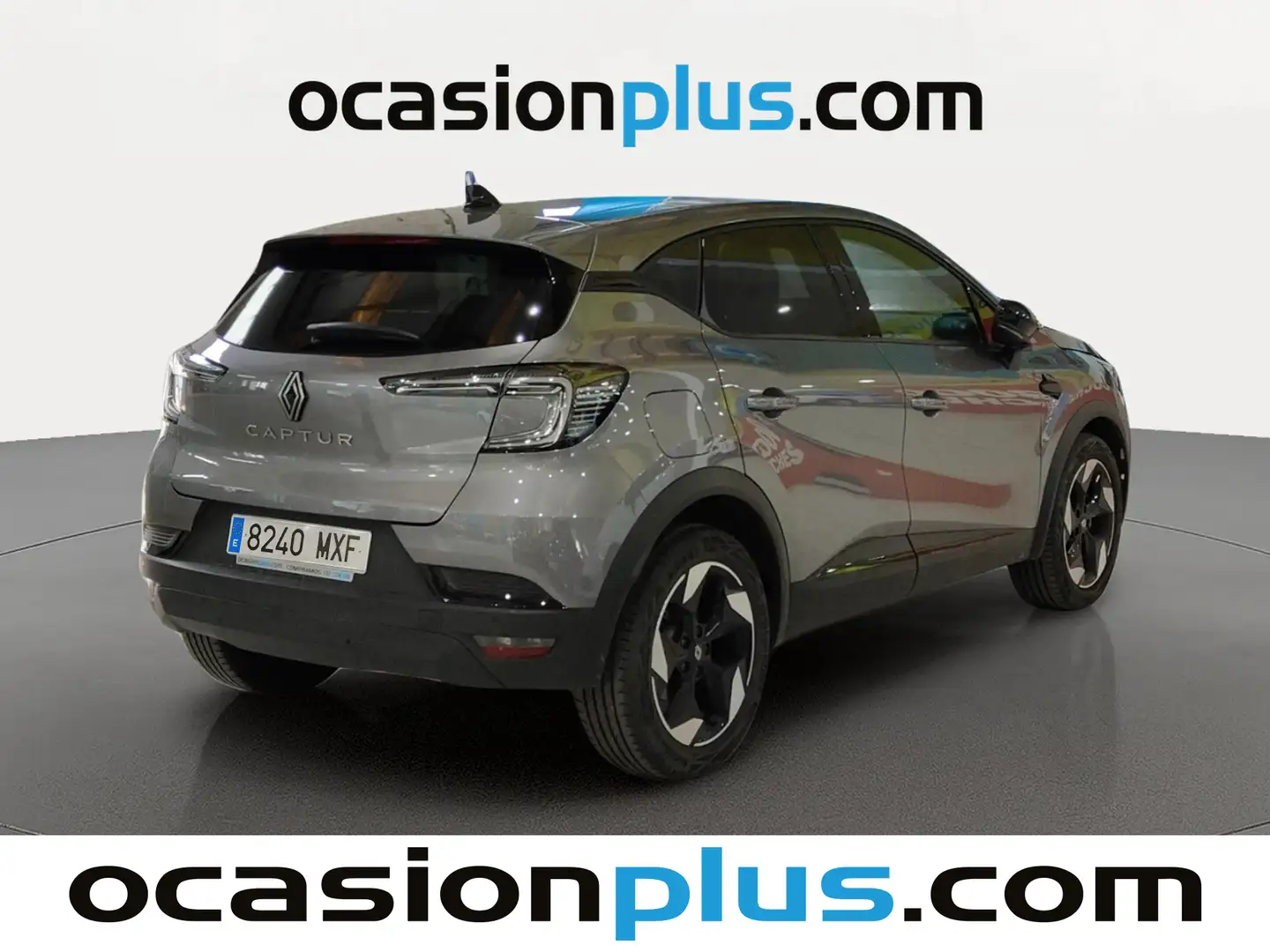 Foto Renault Captur Renault Captur Techno TCe (90 CV)
