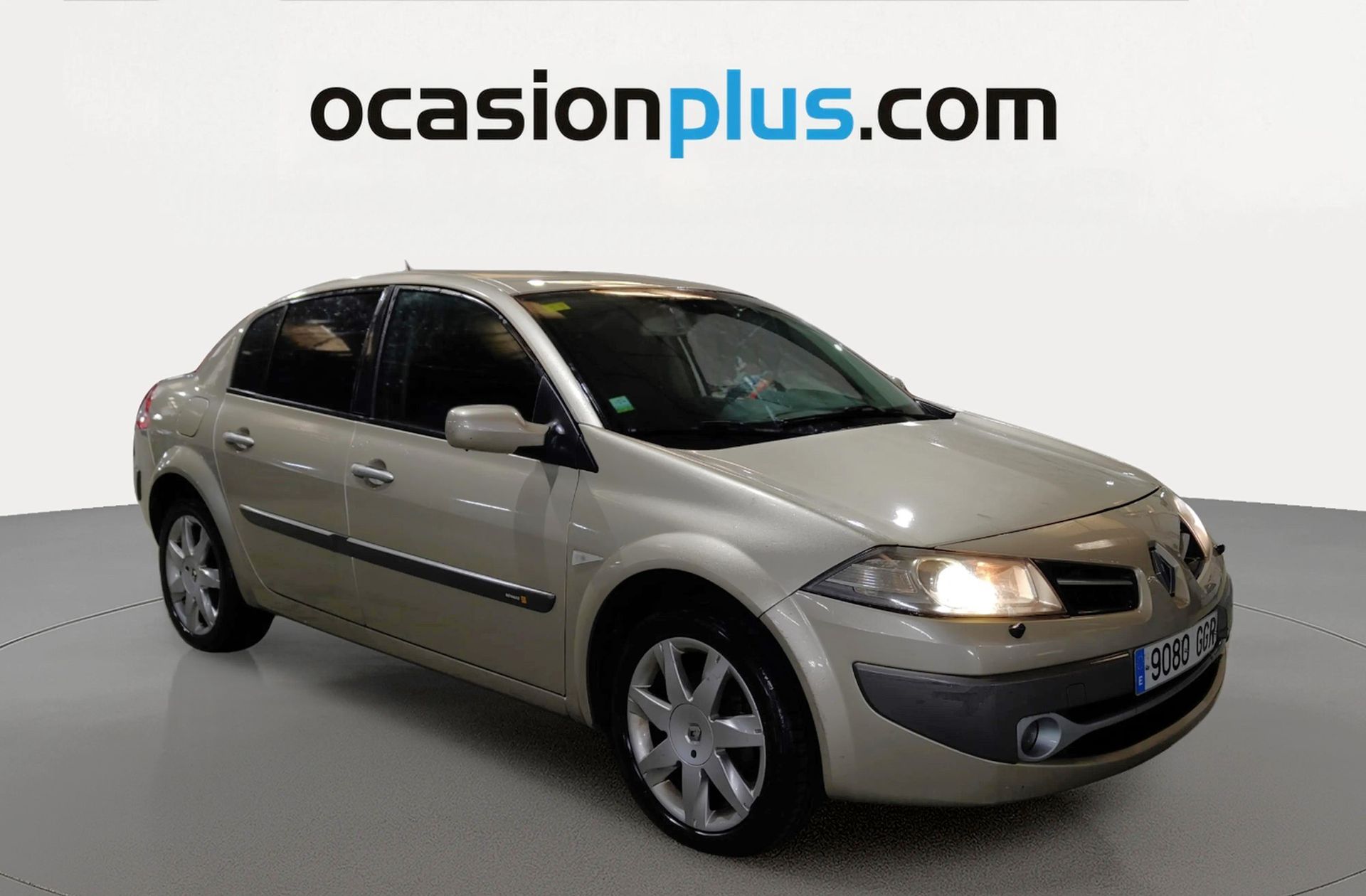 Renault Mégane Sedan Dynamique 1.6 - foto 2