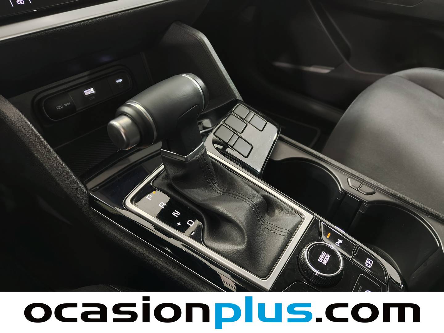 KIA Sportage Kia Sportage 1.6 CRDi MHEV Business 4x2 DCT (136 CV) de segunda mano