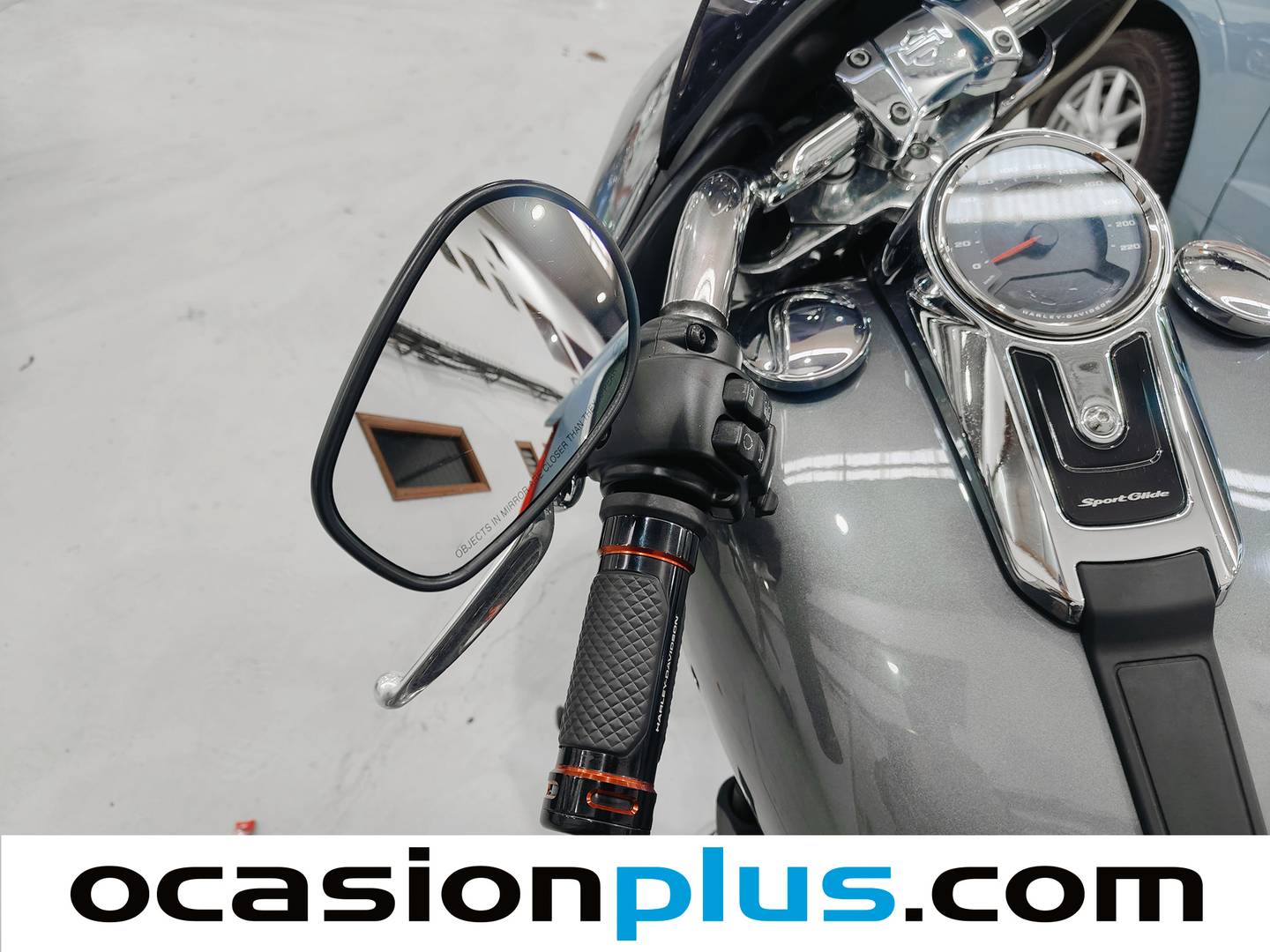 Harley Davidson Harley Davidson Harley Davidson Harley Davidson SPORTGLIDE (83 CV) al mejor precio
