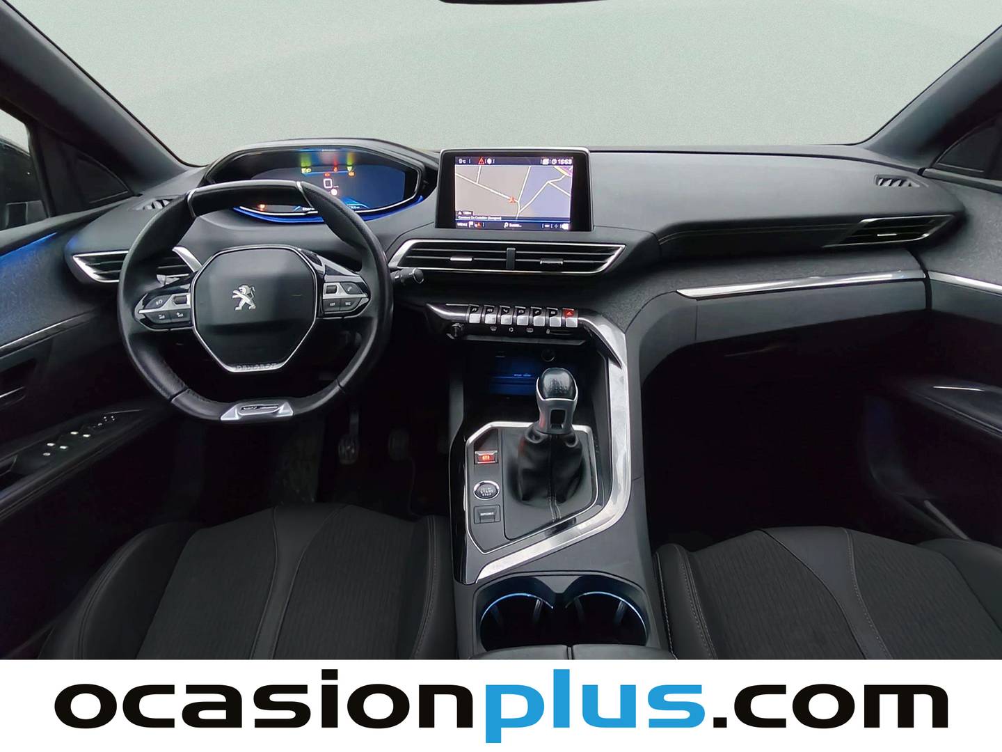 Foto Peugeot 5008 Peugeot 5008 GT Line 1.5L BlueHDi (130CV) S&S