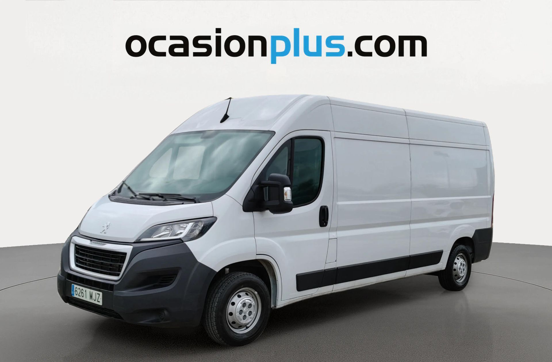 Peugeot Boxer Furgon BlueHDi 140 335 L3H2