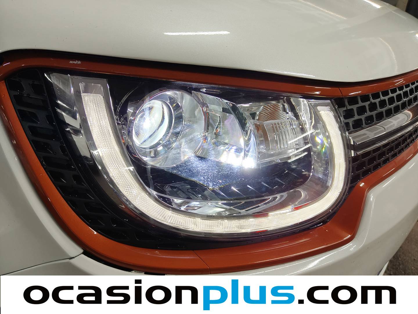 Accesorios del Suzuki Ignis Suzuki Ignis 1.2 GLX AGS (90 CV)