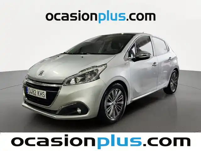 Peugeot 208 BlueHDi 100 Style (100 CV) de segunda mano