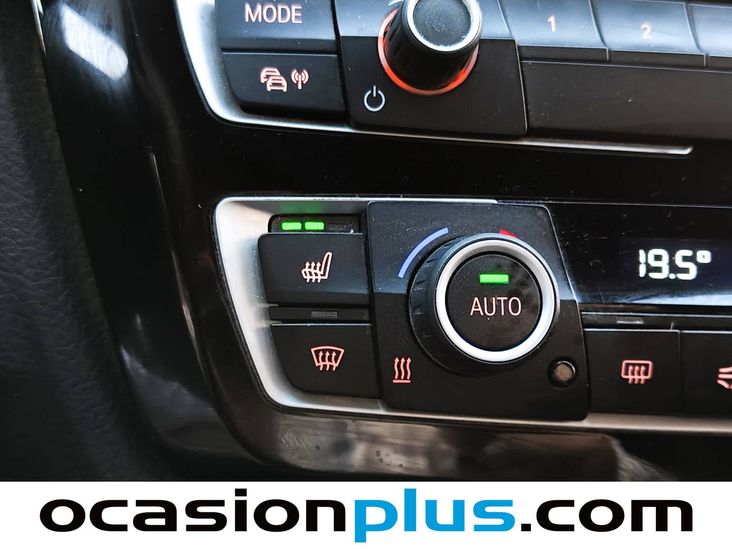 Extras y acabados del BMW Serie 3 BMW Serie 3 320i Gran Turismo (184 CV)