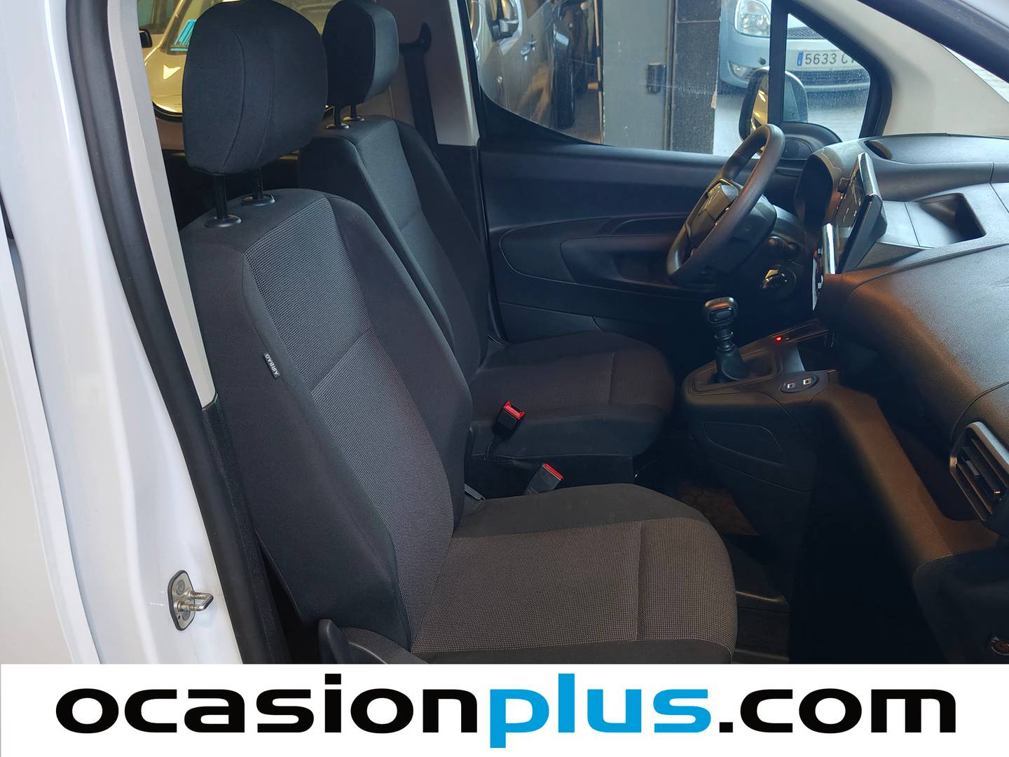 Citroën Berlingo Citroën Berlingo Combi BlueHDi 100 S&S Talla M You (102 CV) km 0
