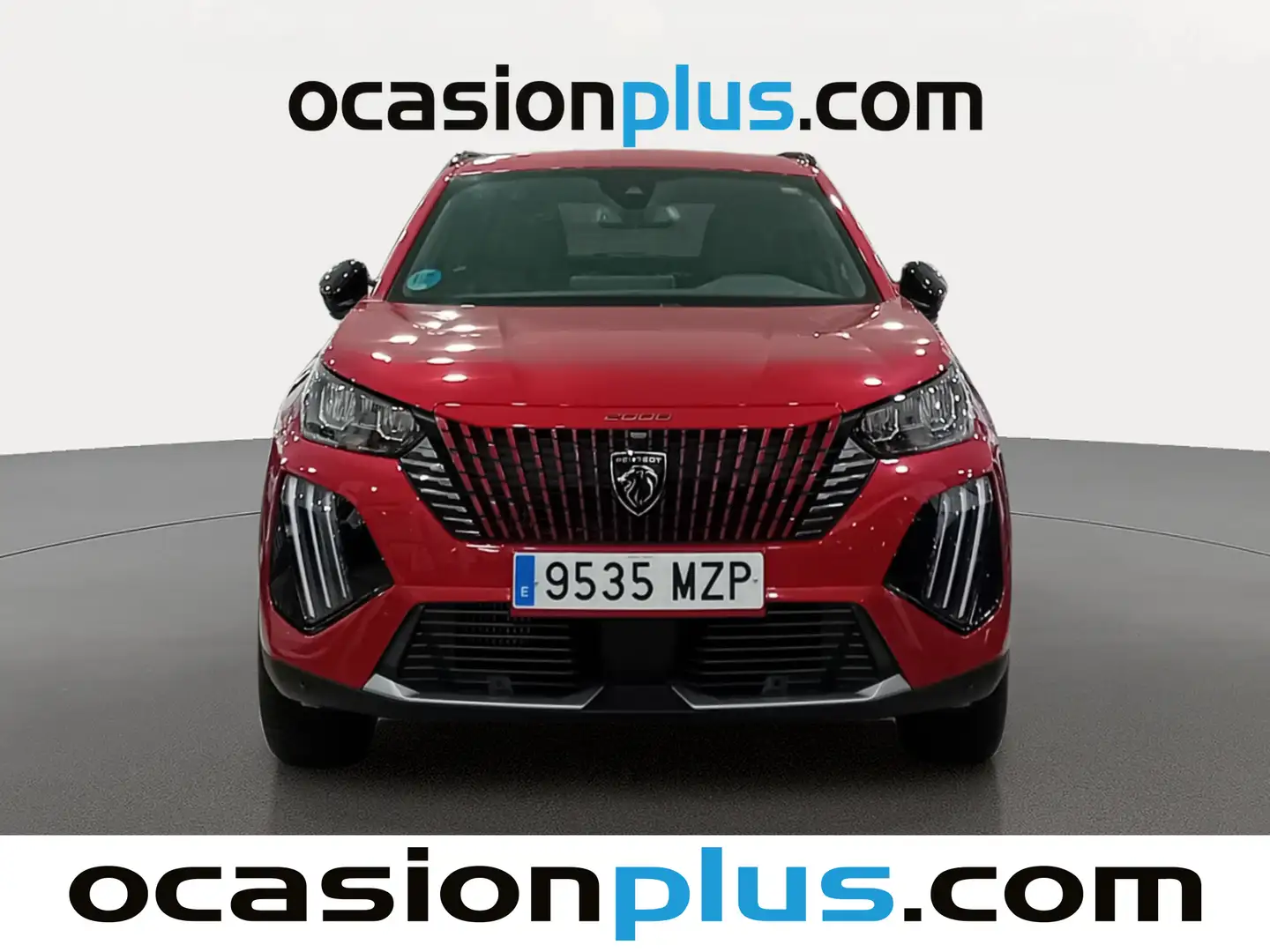 Foto Peugeot 2008 Peugeot 2008 Allure Hybrid eDCS6 (145 CV)