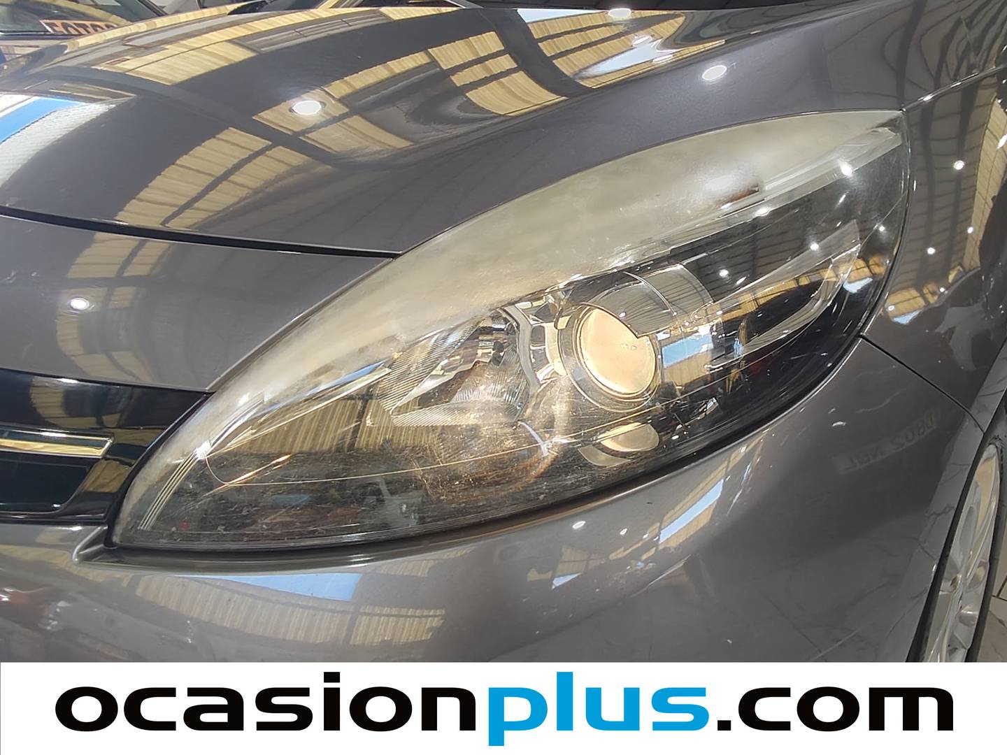 Renault Grand Scénic Renault Grand Scenic Limited Energy dCi (110 CV) 7 Plazas barato