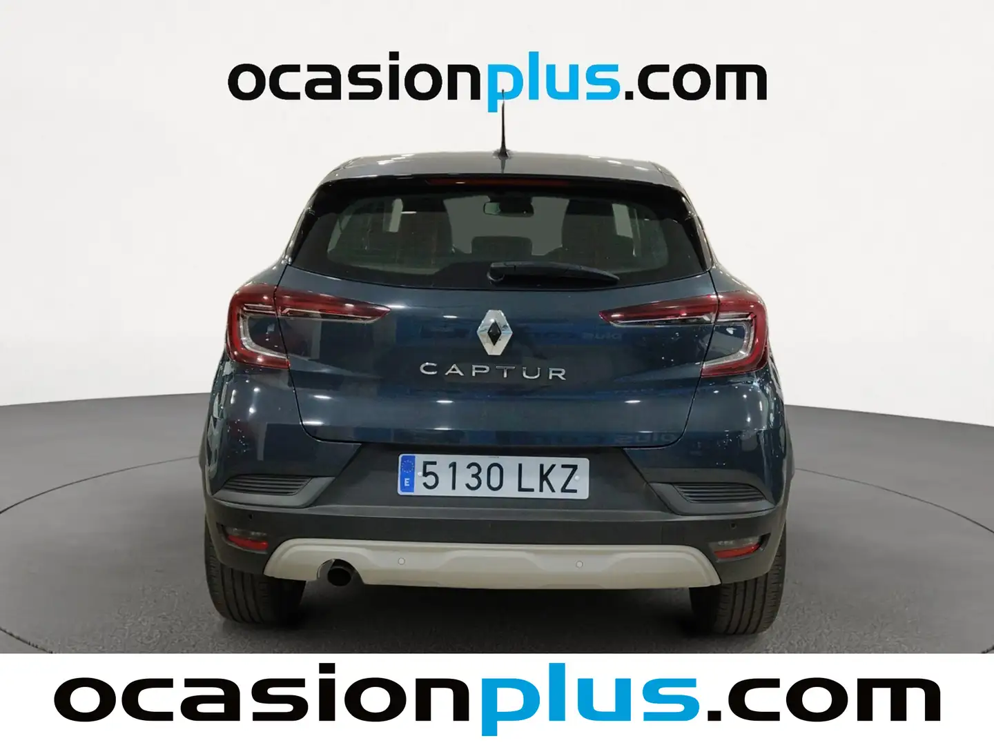 Foto Renault Captur Renault Captur Intens TCe (100 CV)