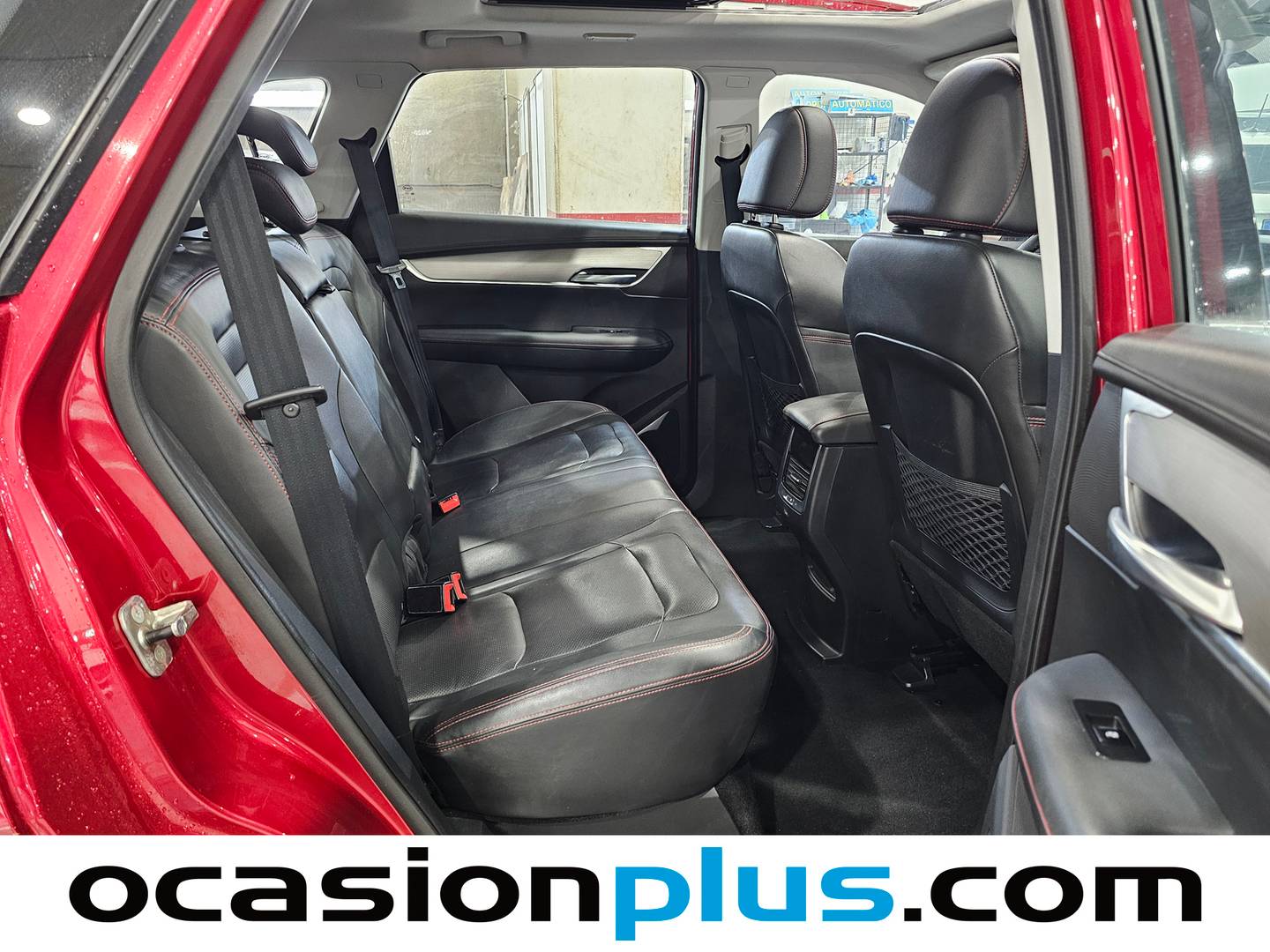 Foto SWM G01 SWM G01 1.5T Luxury (131 CV)