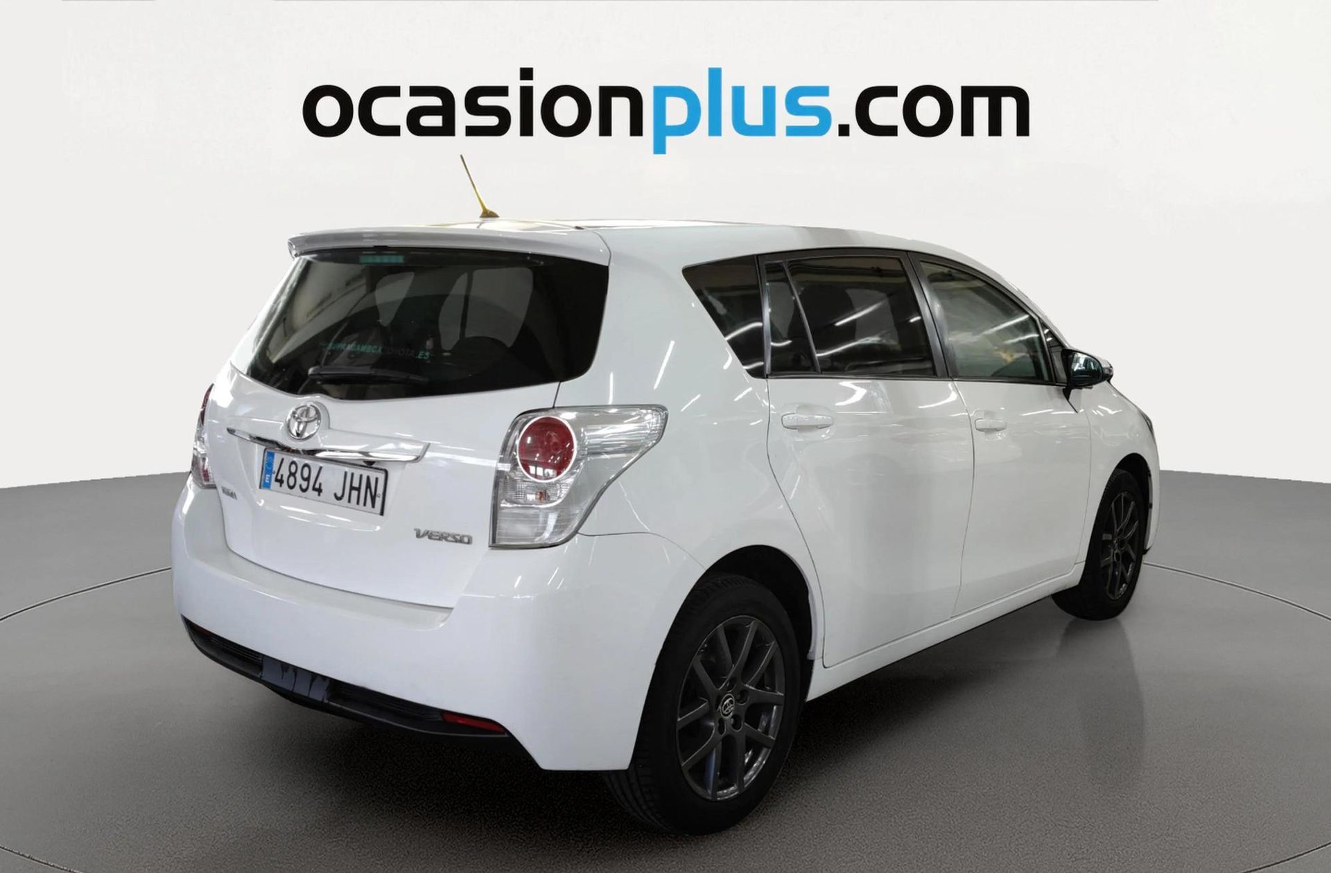 Toyota Verso 130 Advance - foto 4
