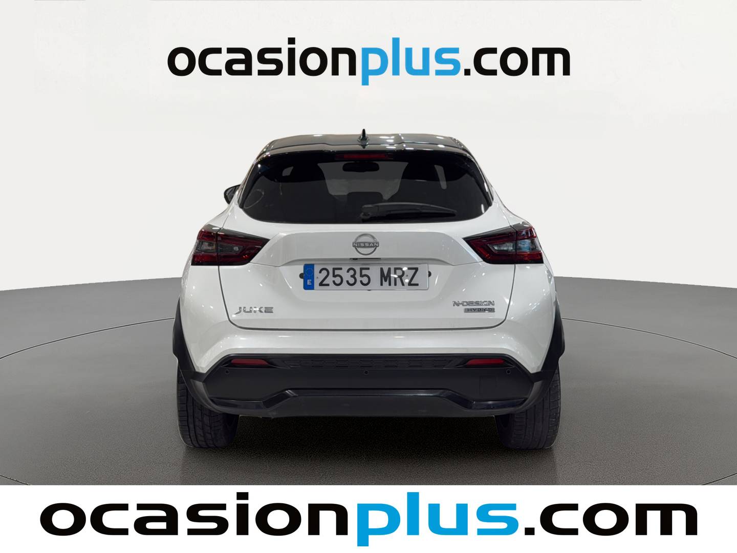 Nissan JUKE Nissan Juke Hybrid N-Design Black Auto (143 CV) km 0
