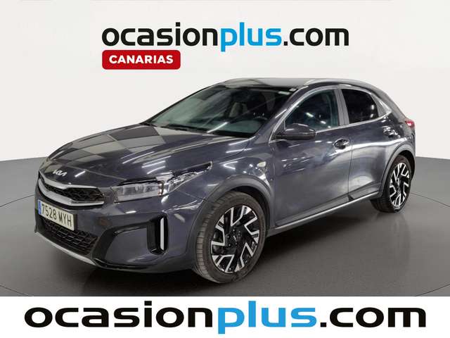 KIA XCeed 1.0 T-GDi Drive (100 CV) de segunda mano