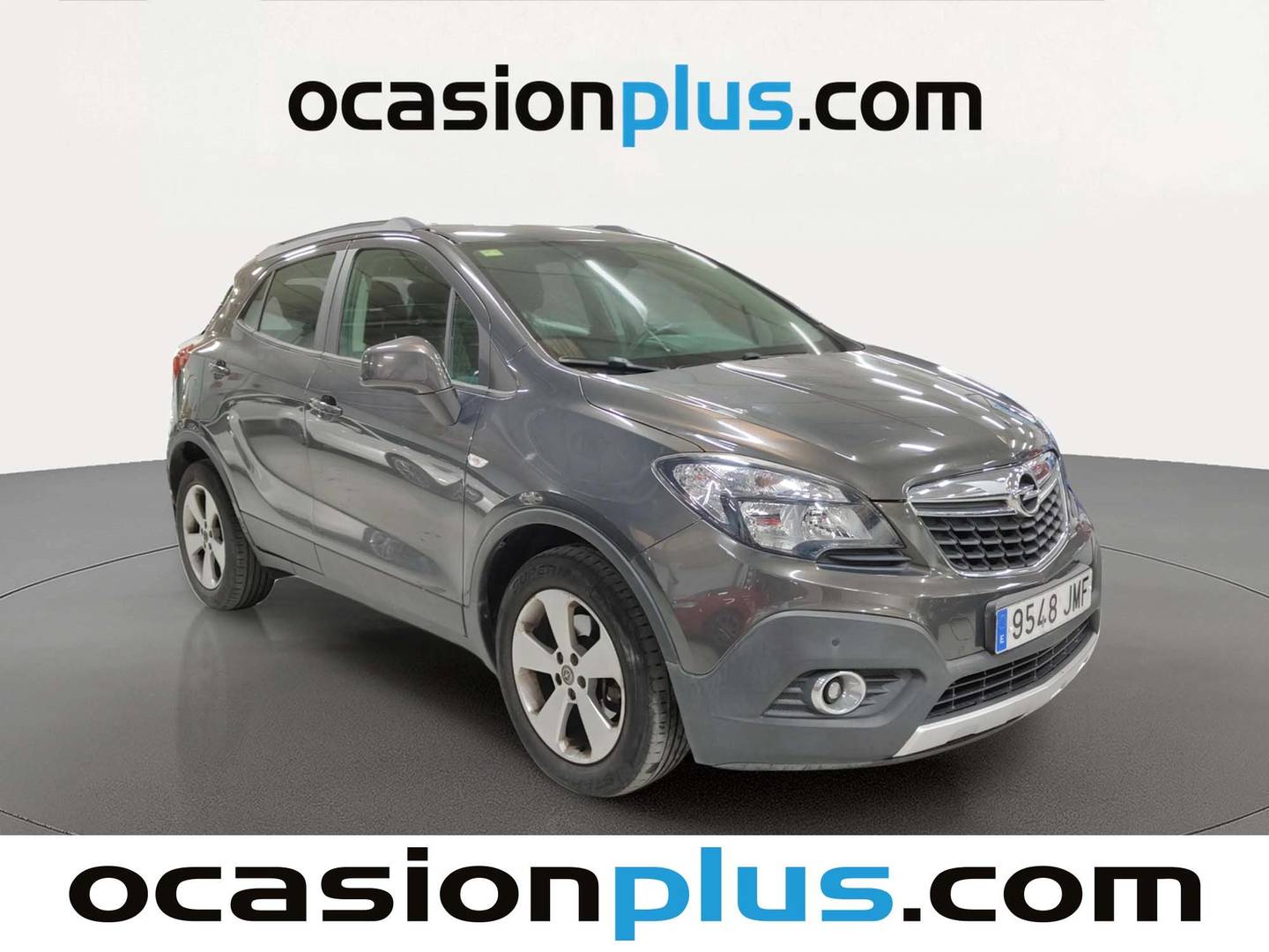 Foto delantera Opel Mokka Opel Mokka 1.6 CDTi S&S Selective 4x2 (136 CV) derecha