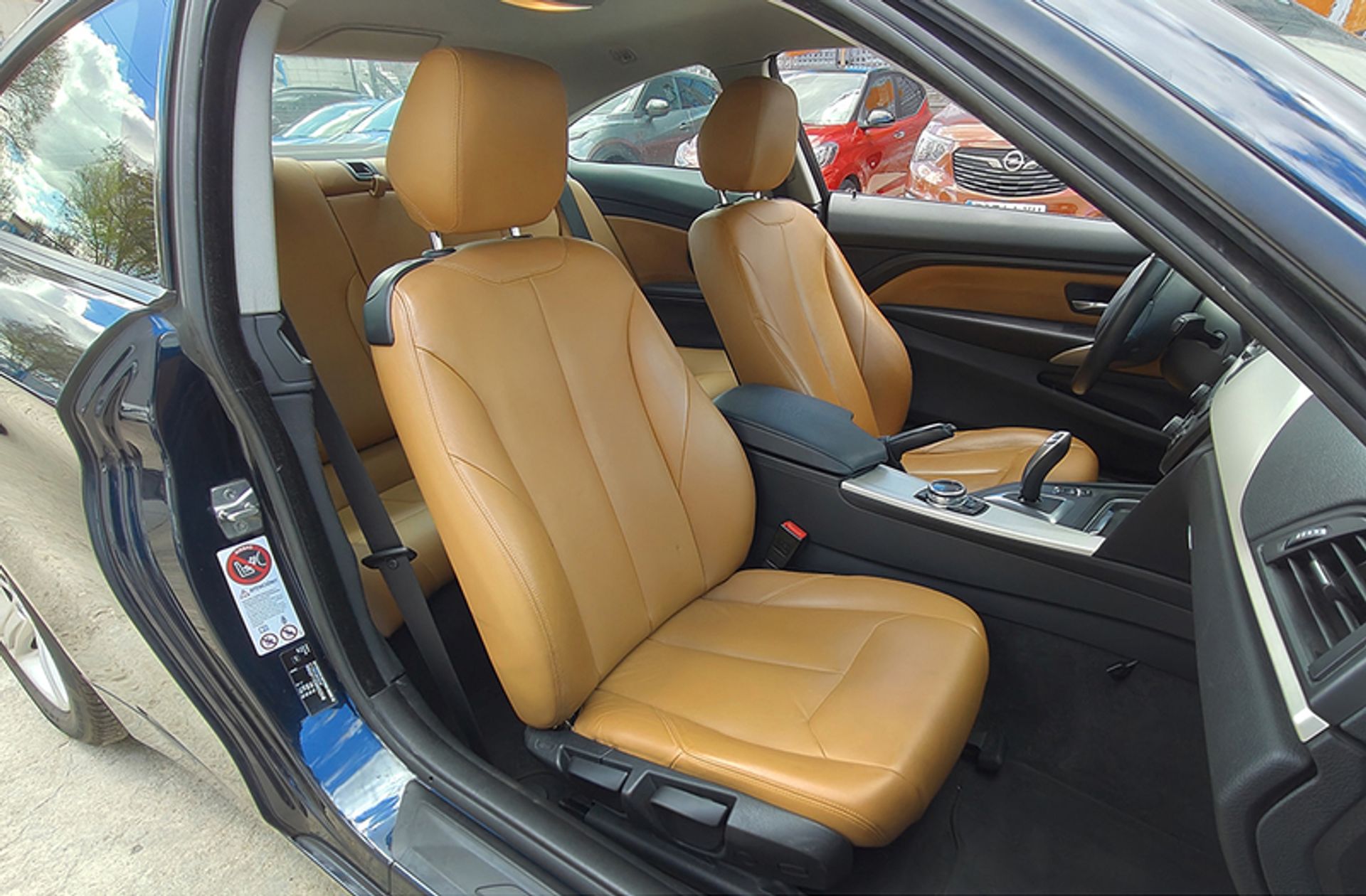 BMW Serie 4 420d Coupe - foto 22