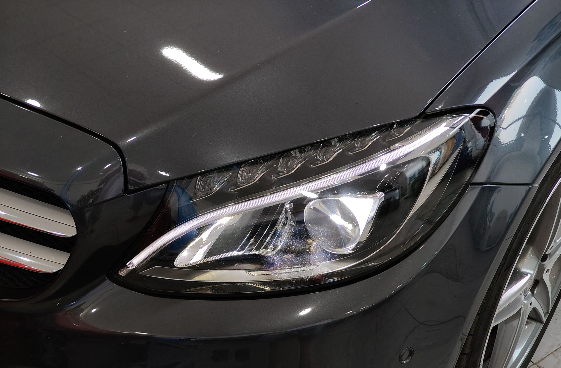 Mercedes-Benz Clase C 220 d Pack AMG - foto 13