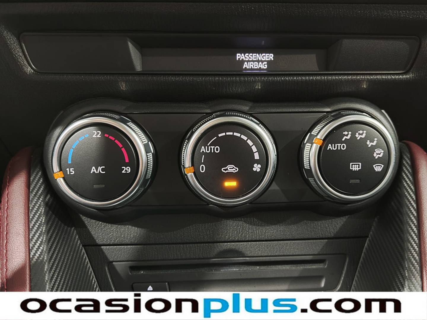 Foto Mazda CX-3 Mazda CX-3 1.5 DE SKYACTIV Luxury 2WD (105 CV)