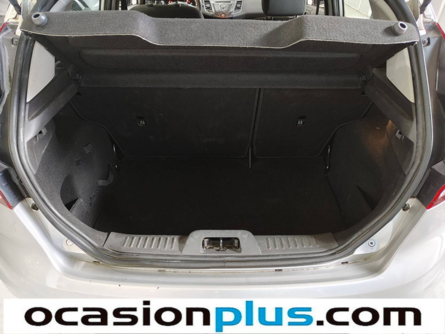 Foto Ford Fiesta Ford Fiesta 1.5 TDCI Trend (75 CV)