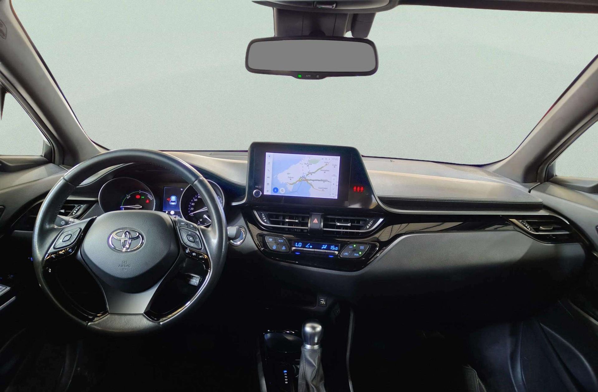 Toyota C-HR 1.8 125H Advance - foto 6