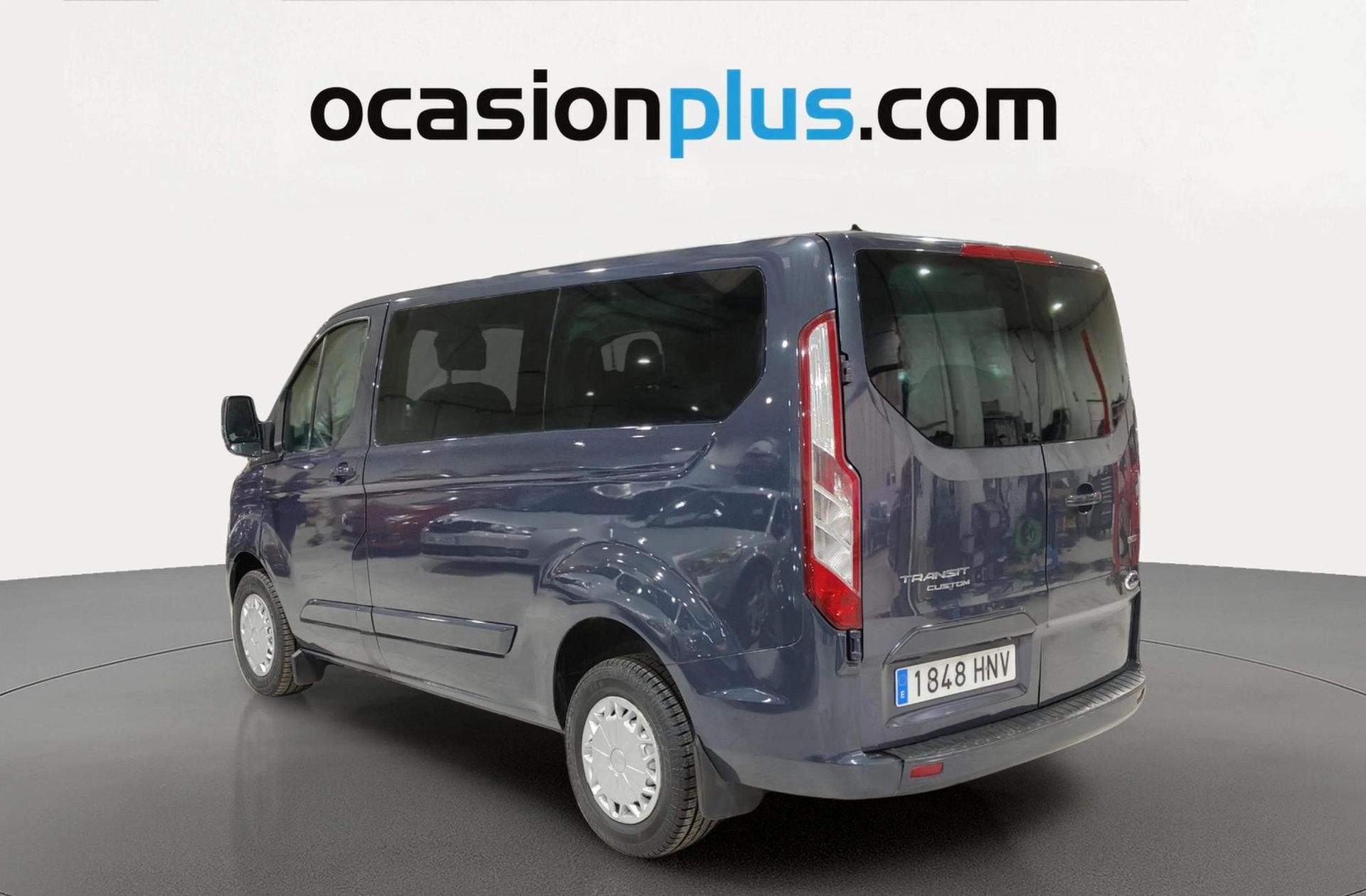 Ford Transit Custom Kombi 2.2 TDCi 300 L1 Trend 9 plazas - foto 3