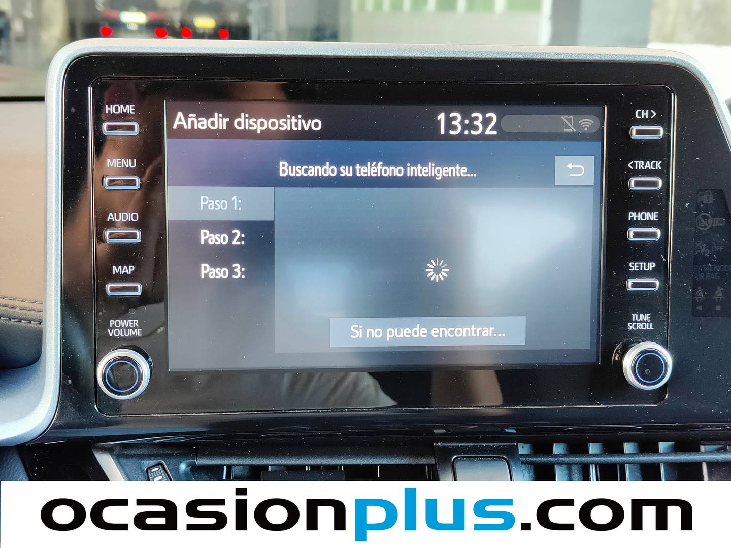 Toyota C-HR Toyota C-HR 1.8 125H Advance (122 CV) automático