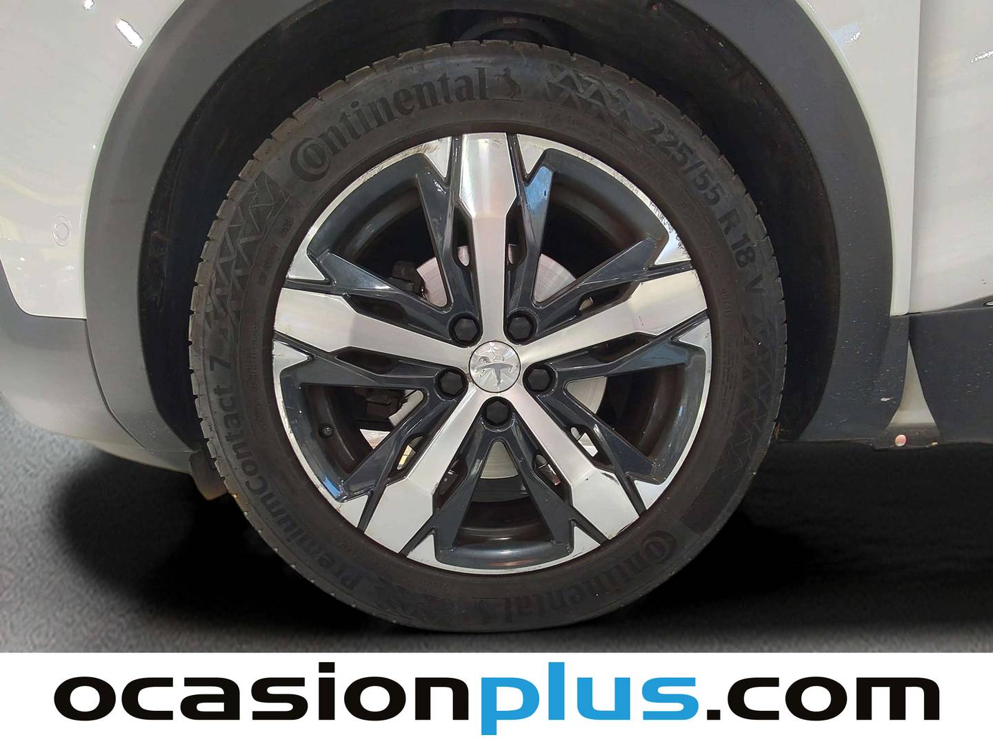 Peugeot 3008 Peugeot 3008 THP 165 Crossway EAT6 (165 CV) gasolina