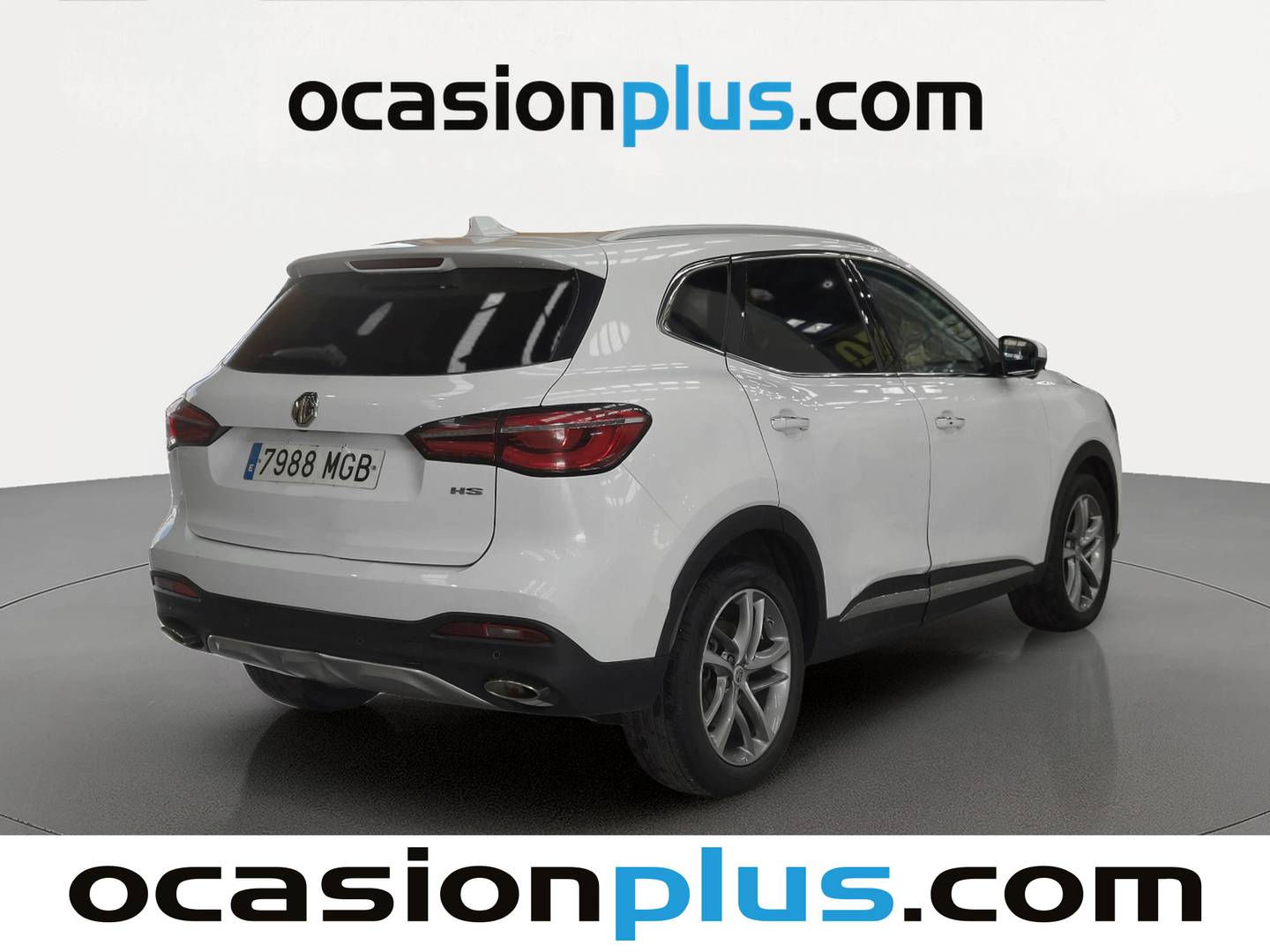 Foto MG HS MG HS 1.5 Turbo GDI Luxury DCT (162 CV)