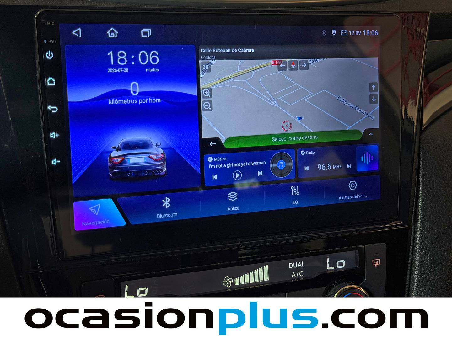 Extras y acabados del Nissan QASHQAI Nissan Qashqai dCi 110 S&S Acenta 4x2 (110 CV)