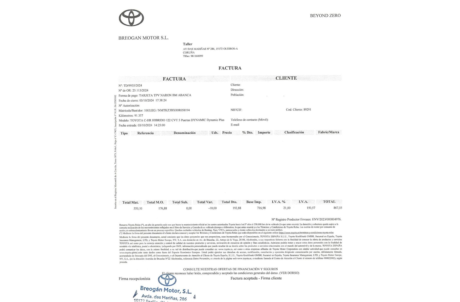 Toyota C-HR 1.8 125H Advance - foto 26